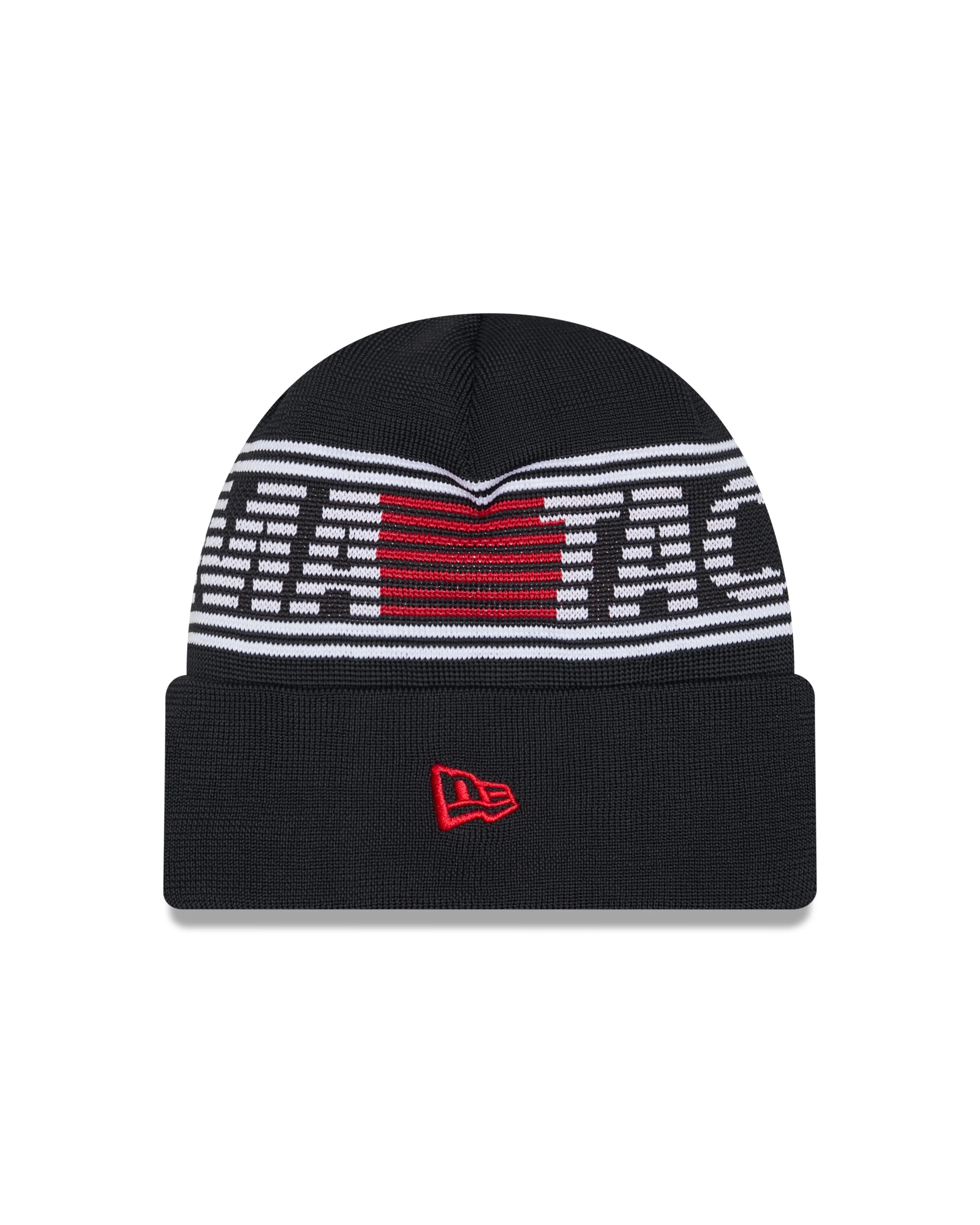 Tacoma Rainiers New Era Navy Team Sport Knit - Image 3