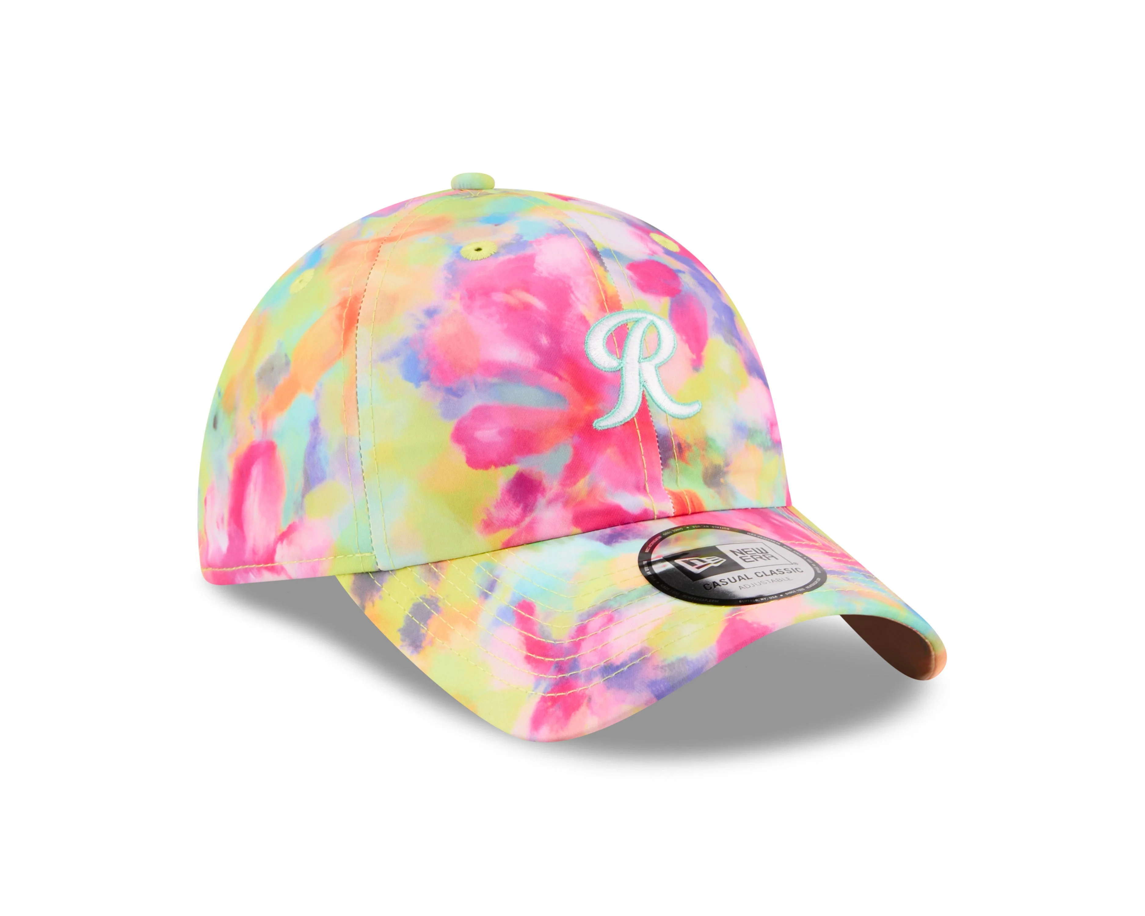 Tacoma Rainiers New Era Women's 9Twenty CC Print Cap - Image 2