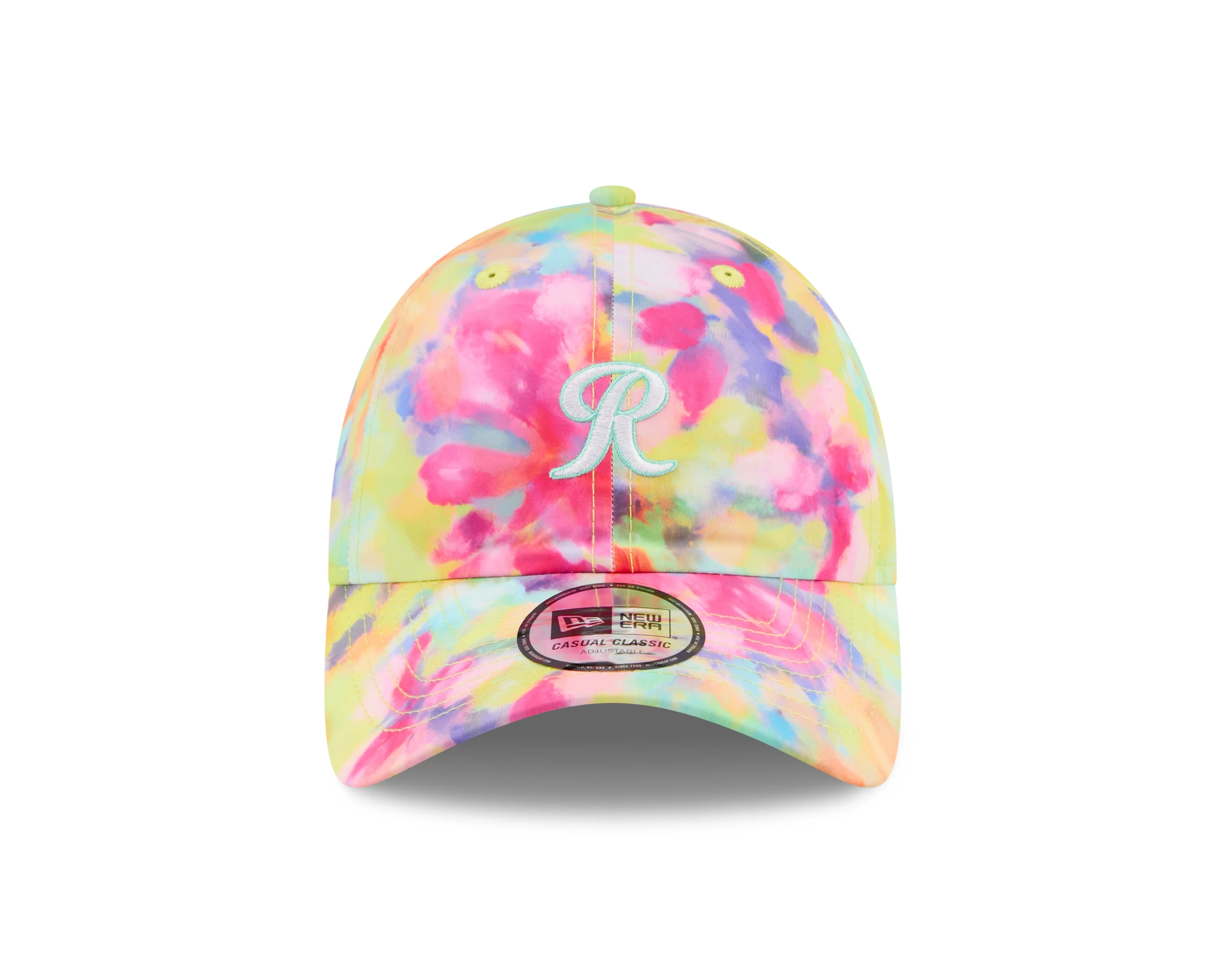 Tacoma Rainiers New Era Women's 9Twenty CC Print Cap - Image 3