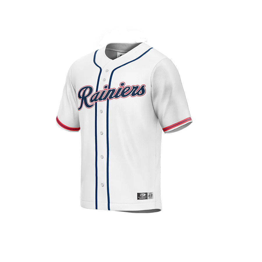 Tacoma Rainiers Replica Youth Home Jersey