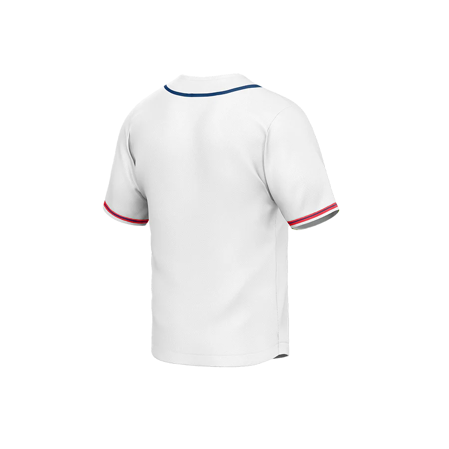Tacoma Rainiers Replica Youth Home Jersey - Image 2