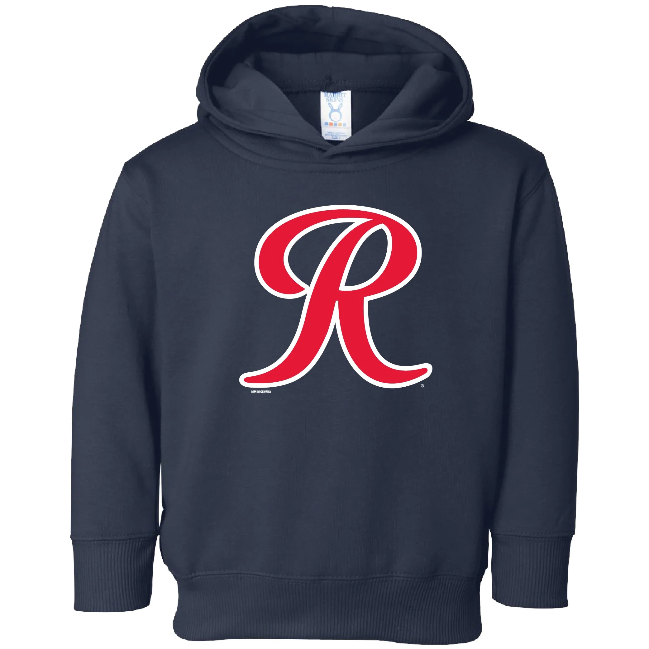Tacoma Rainiers Toddler Navy R Hood
