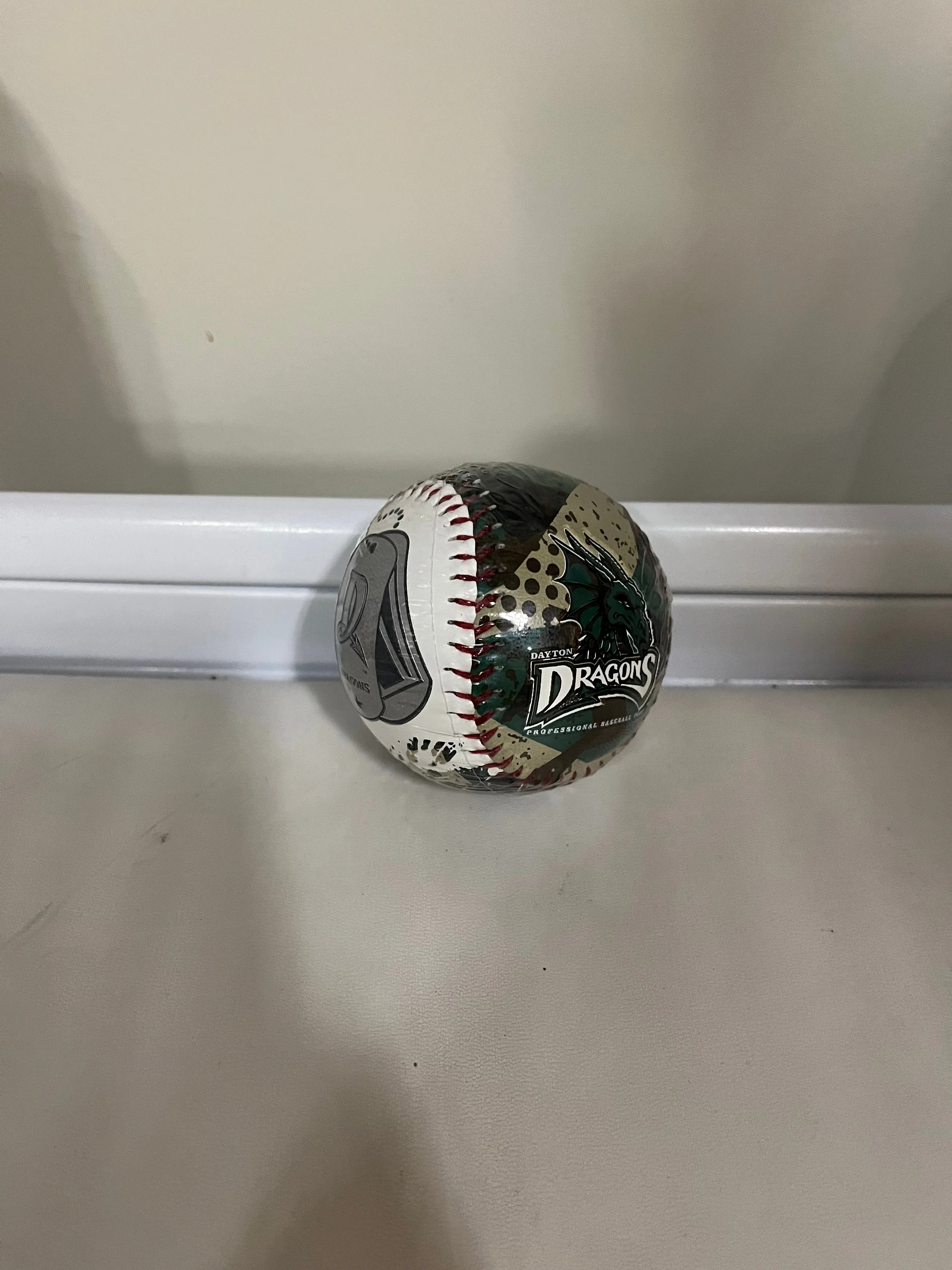 Tactical Camo Baseball