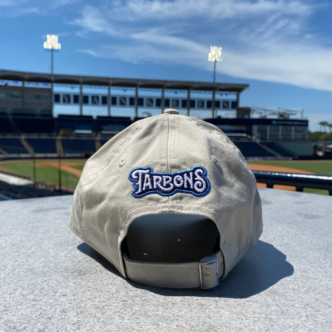 Tampa Tarpons "Fin" Logo 920 Cap - Image 2