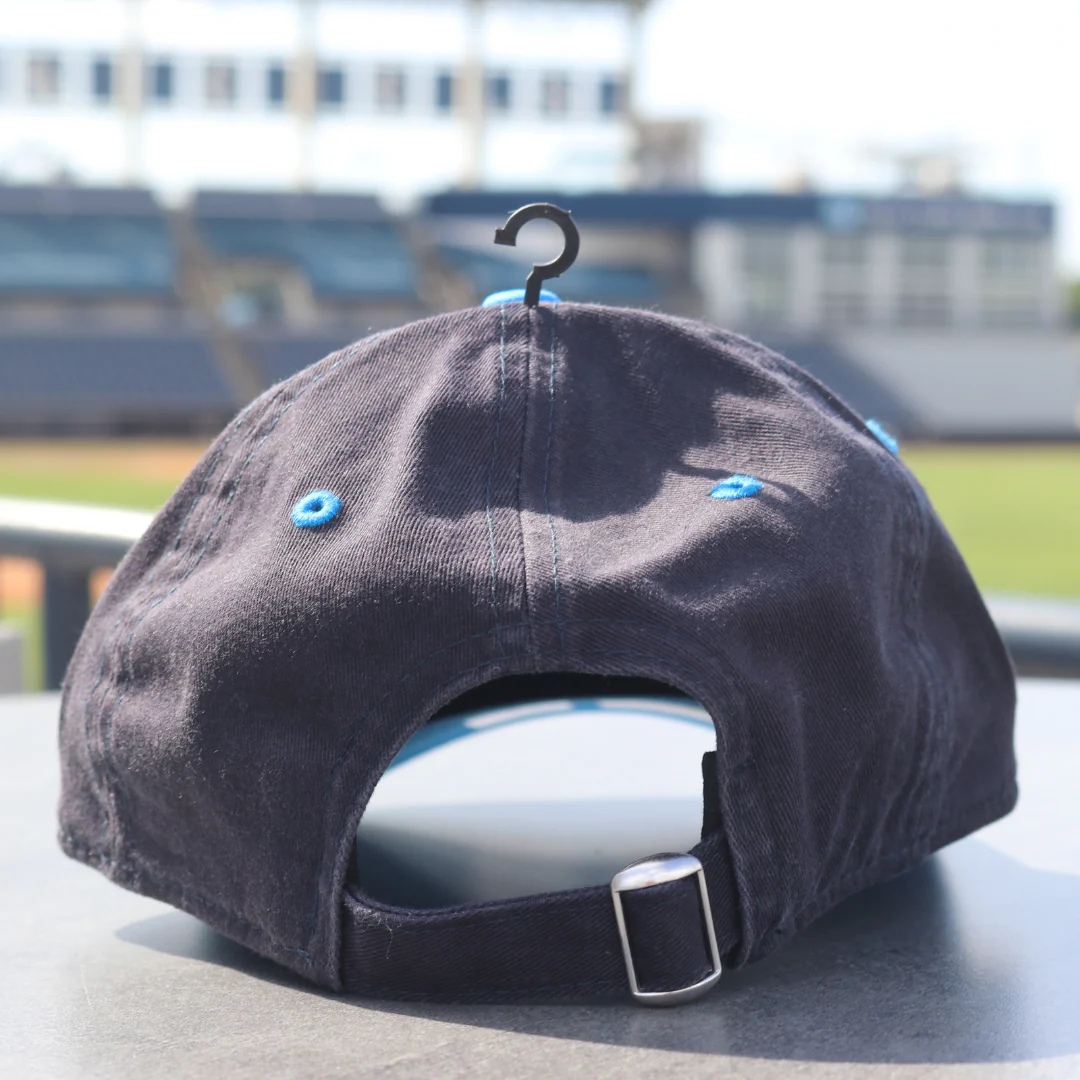 Tampa Tarpons Youth 920 Road Hat - Image 2