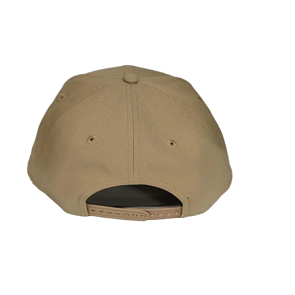 Tan Old English B 9FIFTY - Image 2