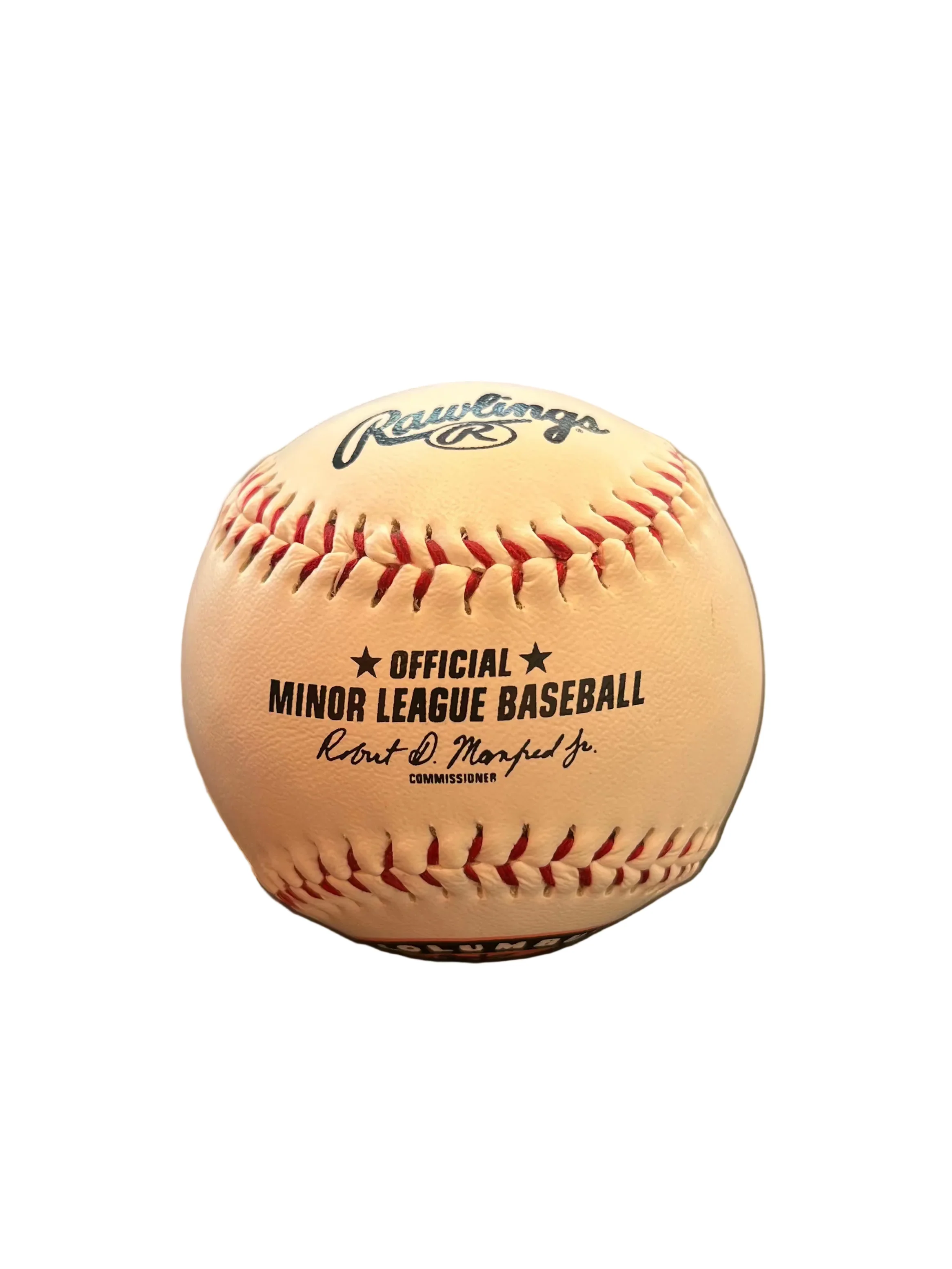 Team Logo White Baseball - Image 2