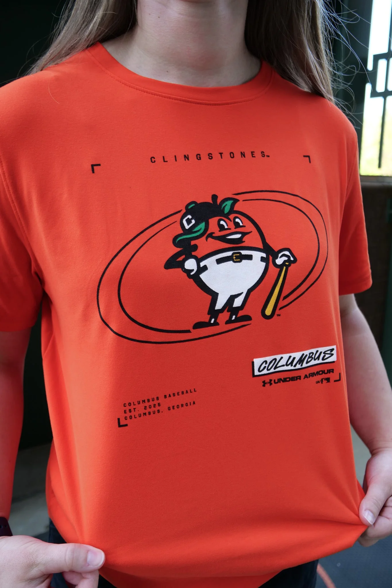 Tech Stretch Short Sleeve Tee