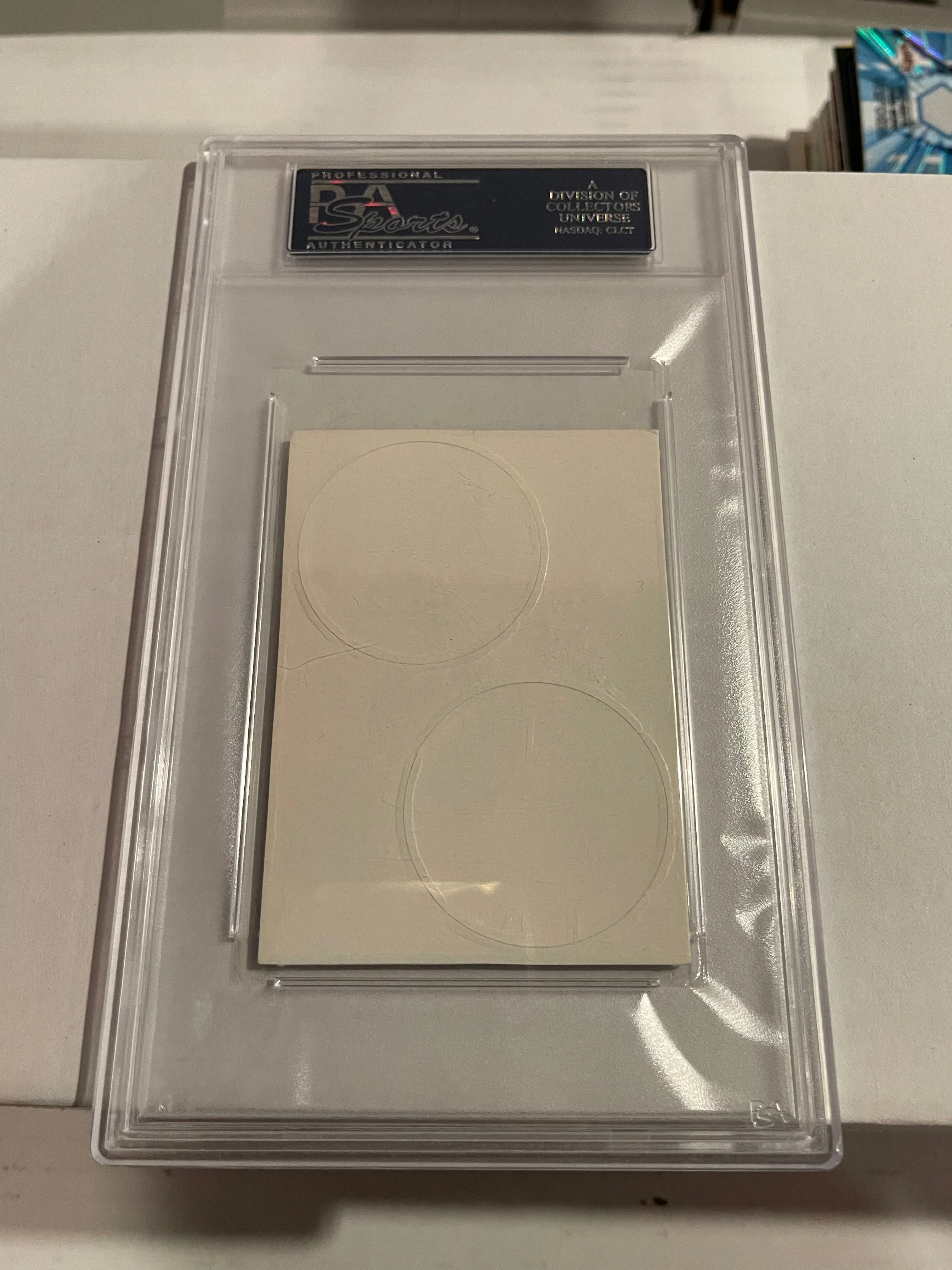 Terry Bradshaw 1994 PSA A Auto A - Image 2