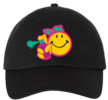 The Art of the Woo Bimm Ridder Cap