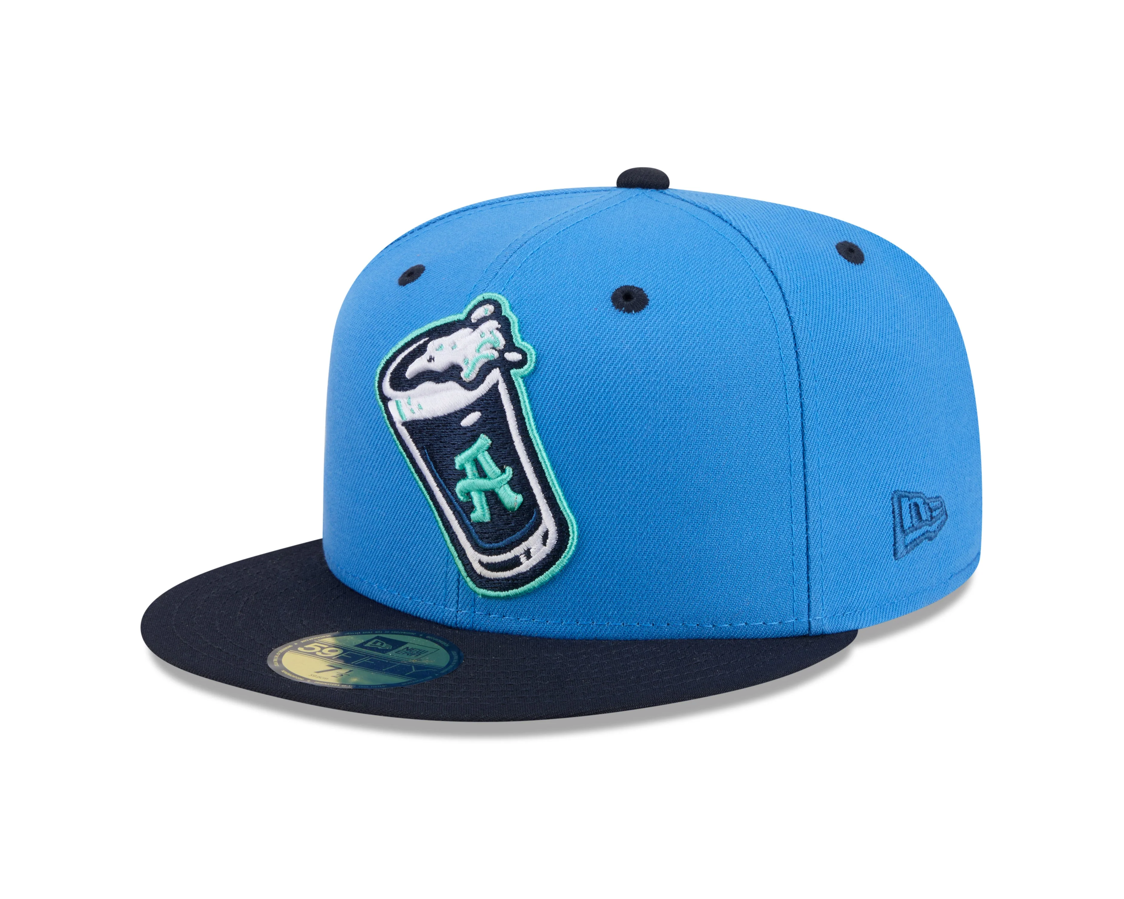 The Asheville Tourists Beer City 59Fifty New Era - Image 2