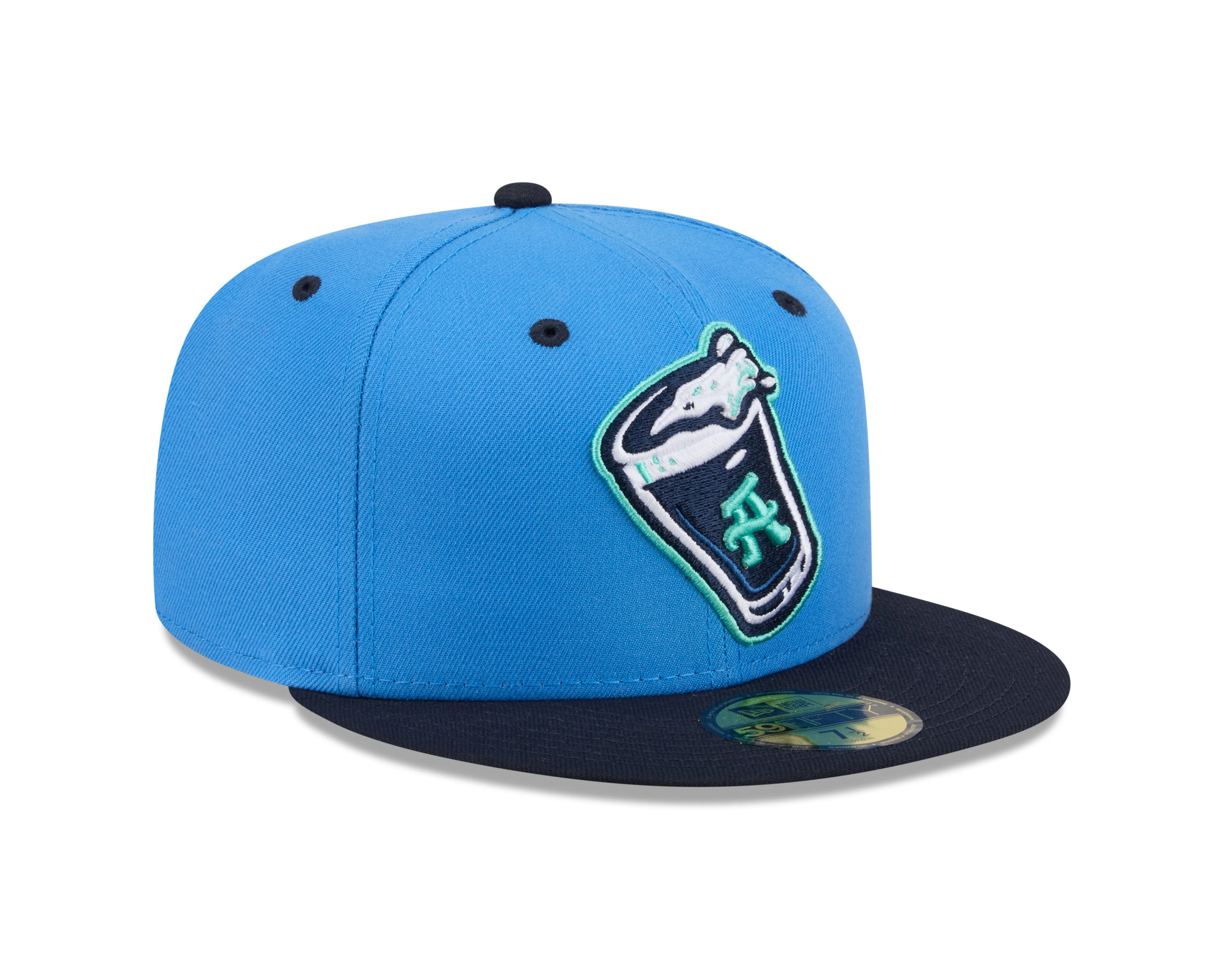 The Asheville Tourists Beer City 59Fifty New Era - Image 3