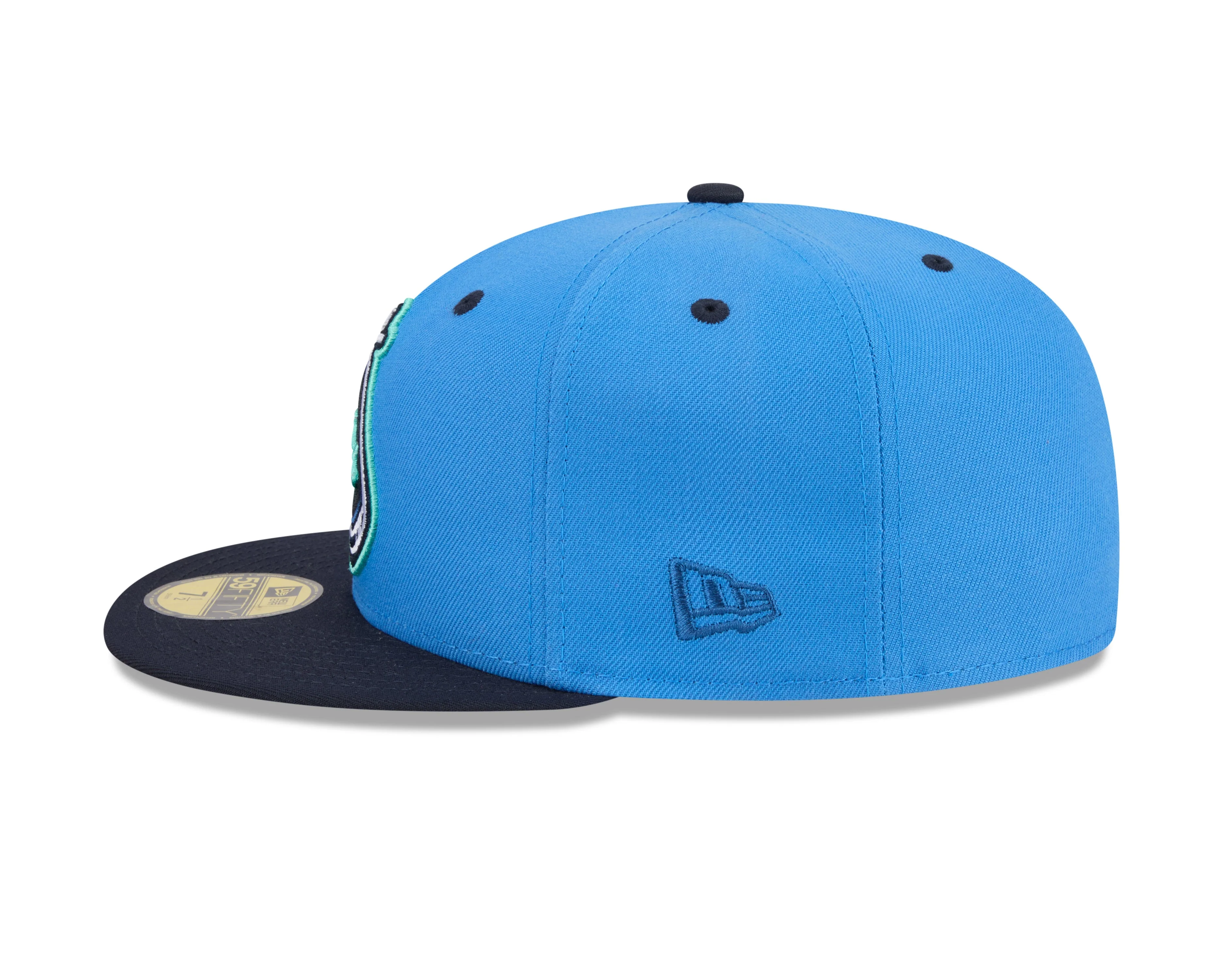 The Asheville Tourists Beer City 59Fifty New Era - Image 4
