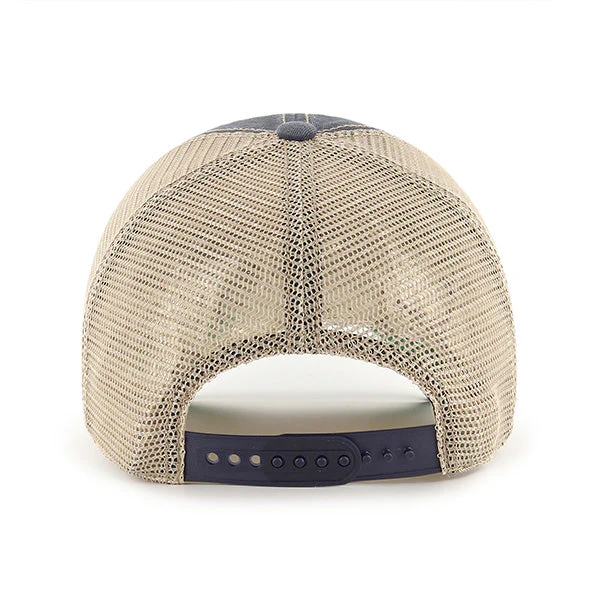 The Asheville Tourists '47 Moon Head Trawler Cap - Image 2