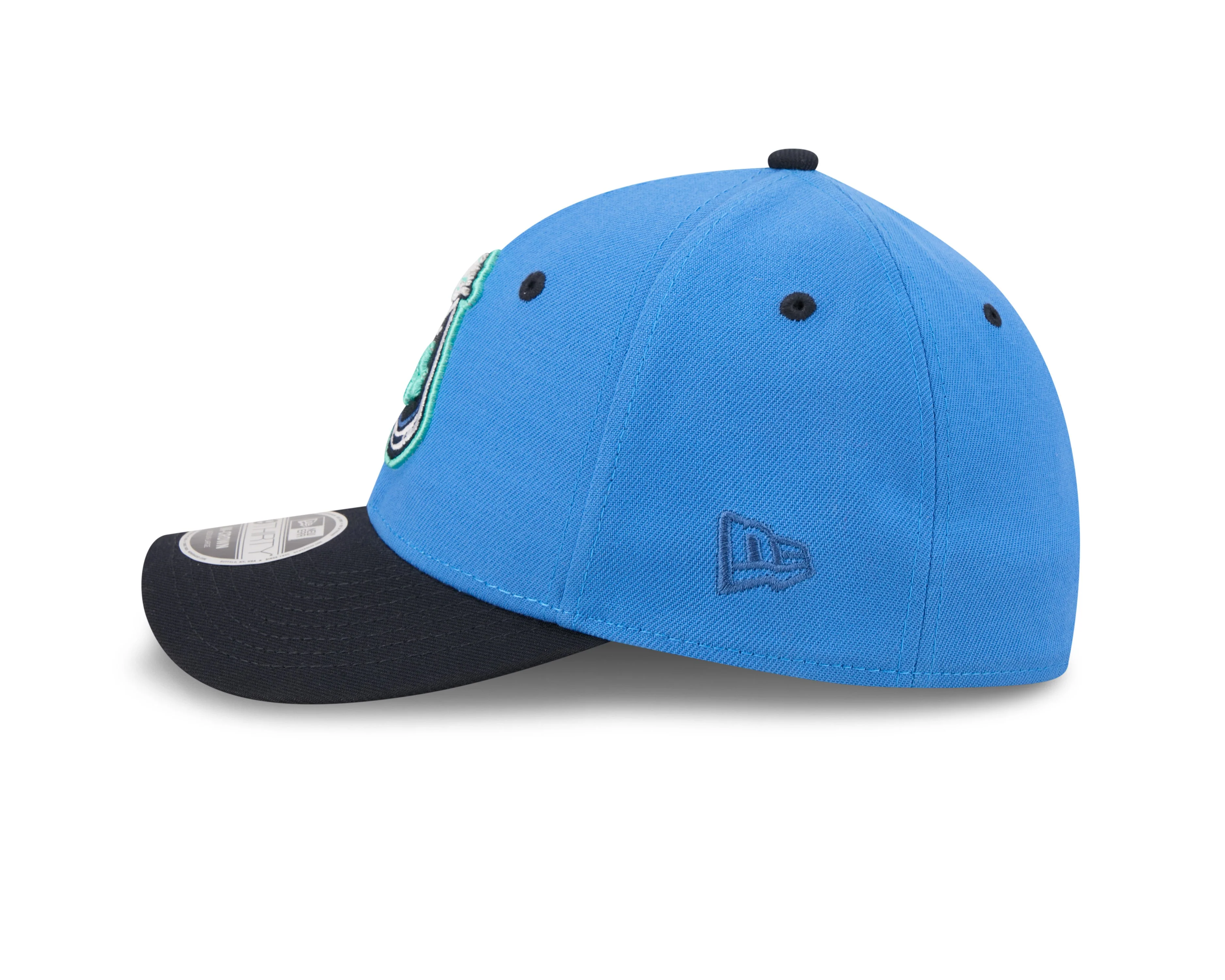 The Asheville Tourists Beer City 39Thirty m-crown New Era - Image 4