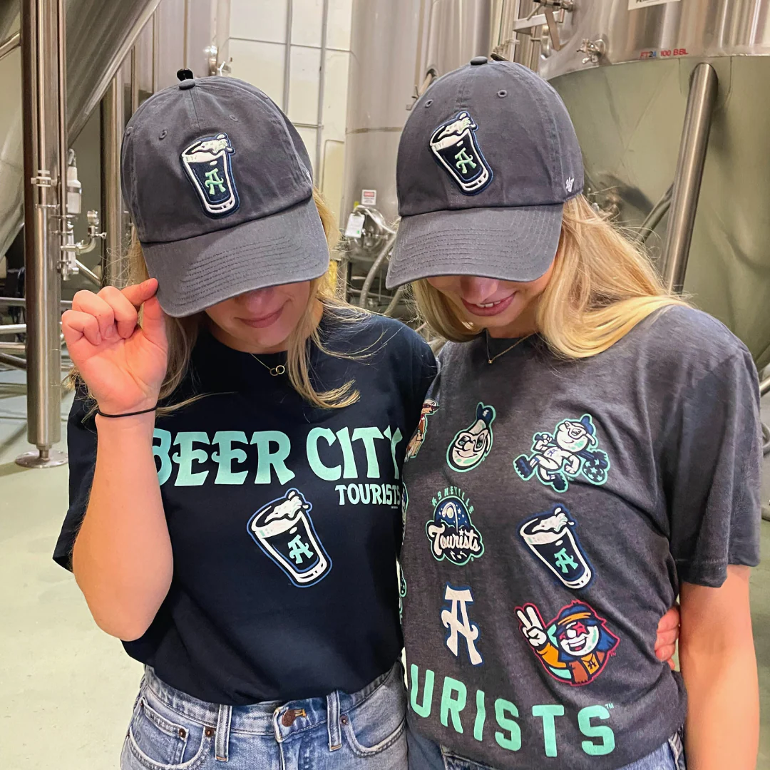 Tilt Pint Beer City '47 Clean Up Cap - Image 3
