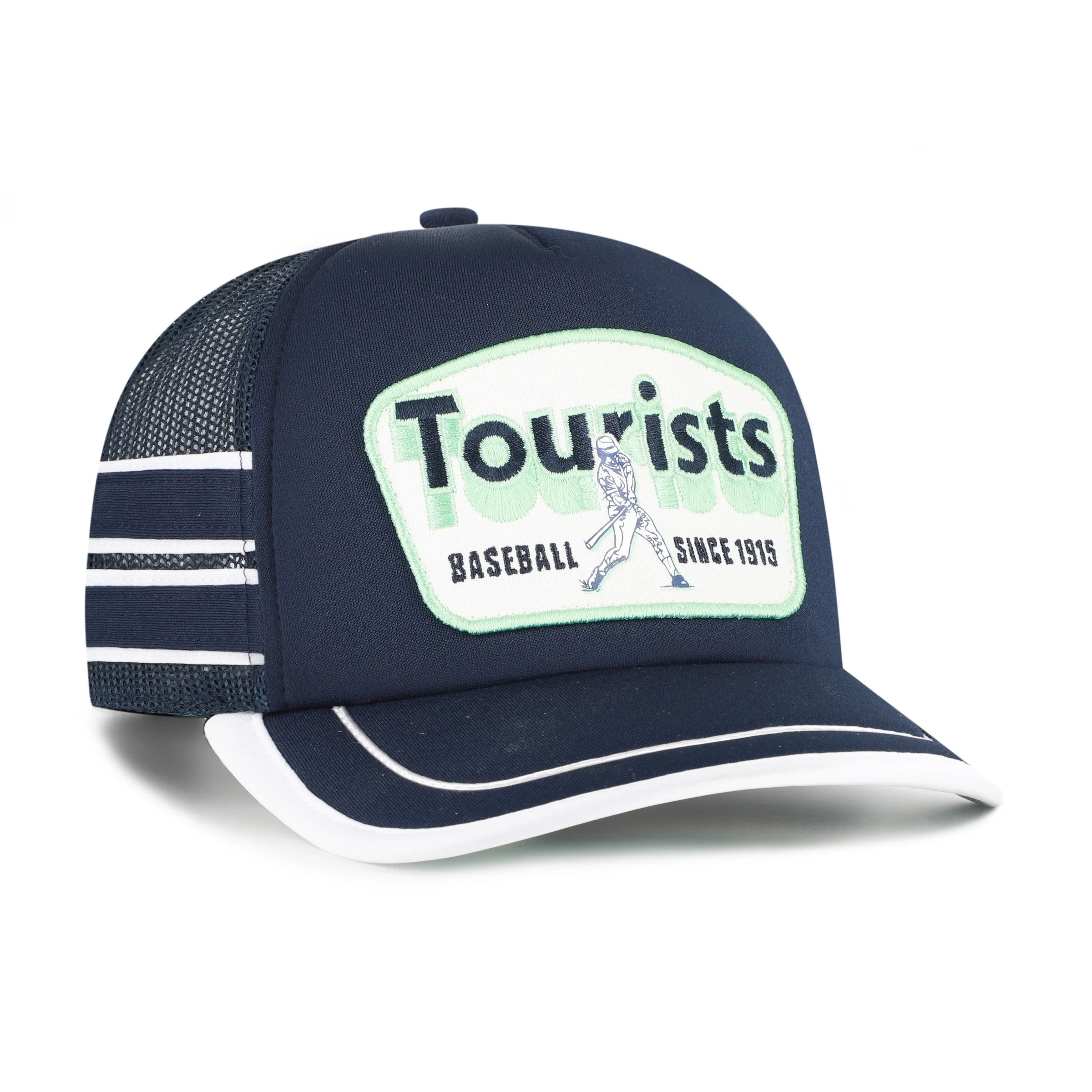 The Asheville Tourists Golden Age '47 Hitch Hat - Image 2