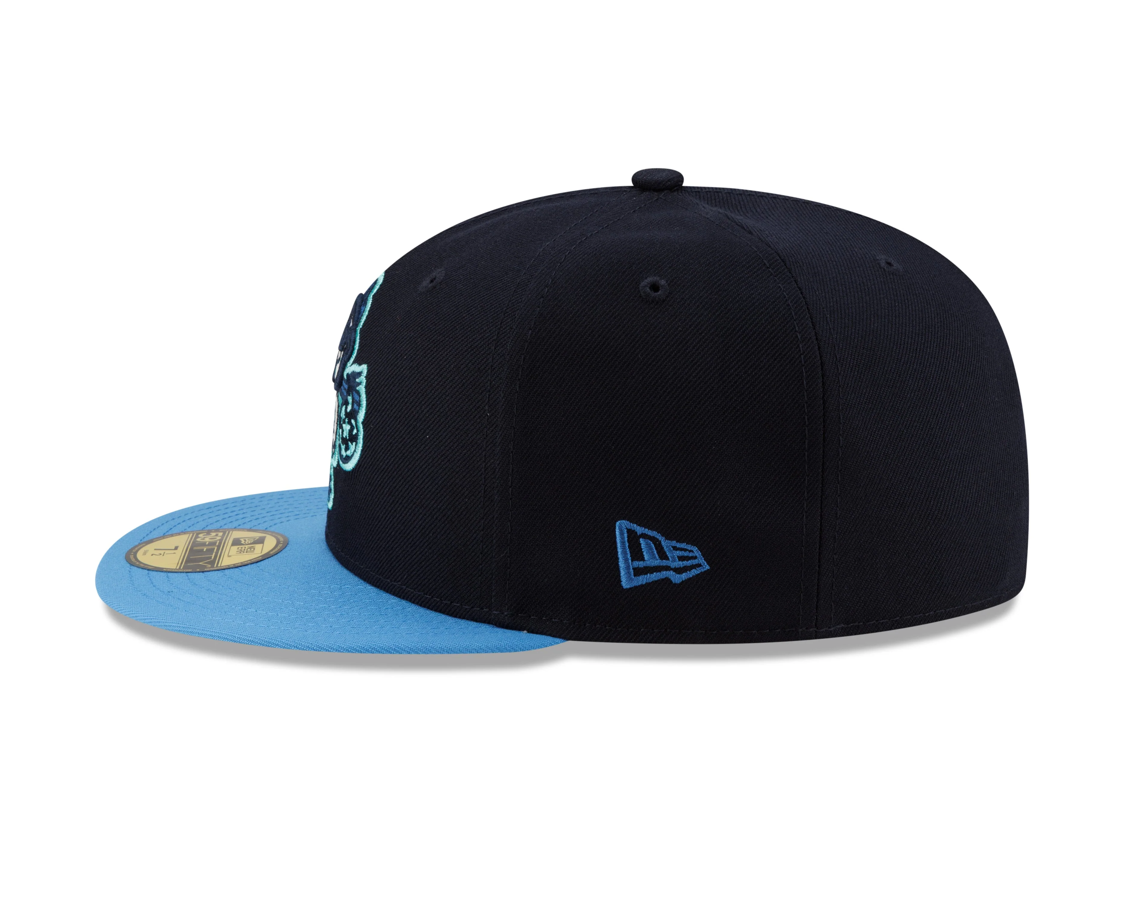 The Asheville Tourists New Era 59Fifty Road Cap - Image 4