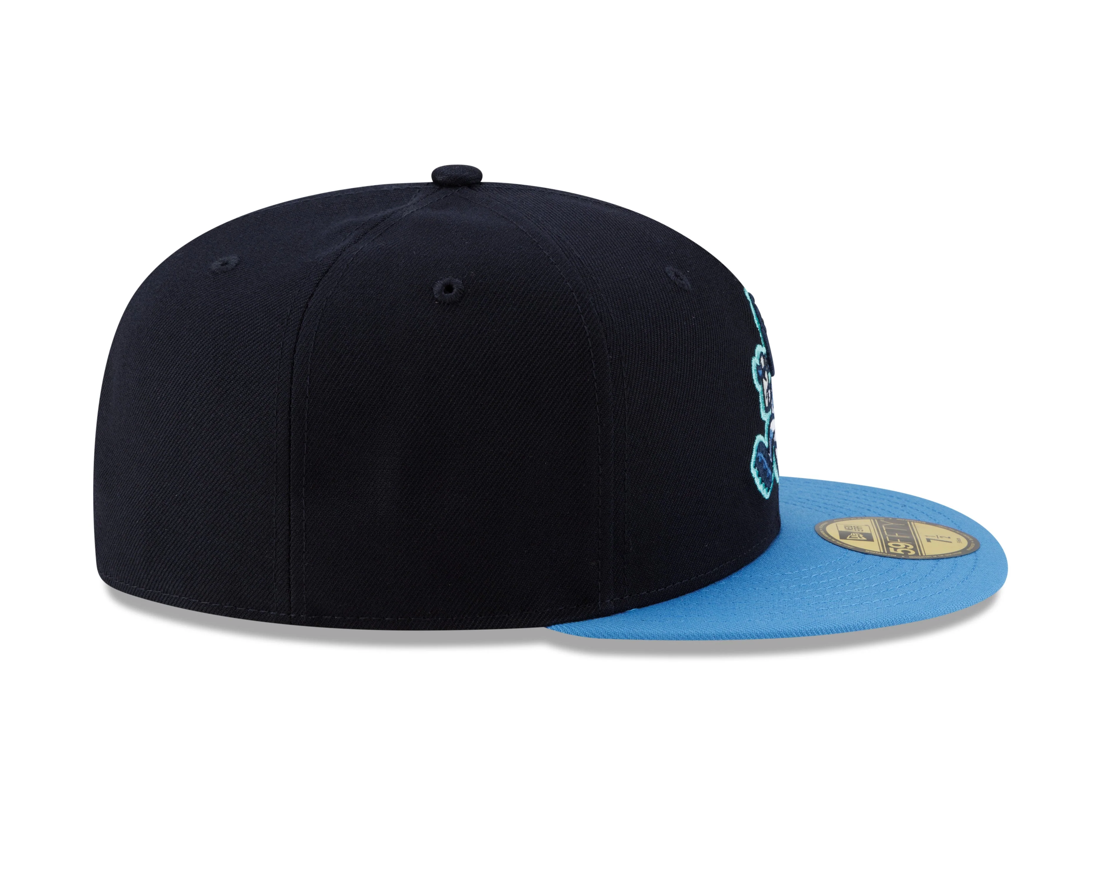 The Asheville Tourists New Era 59Fifty Road Cap - Image 6