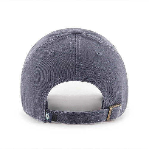 The Asheville Tourists Vintage Navy '47 Clean Up with Jade A Cap - Image 2