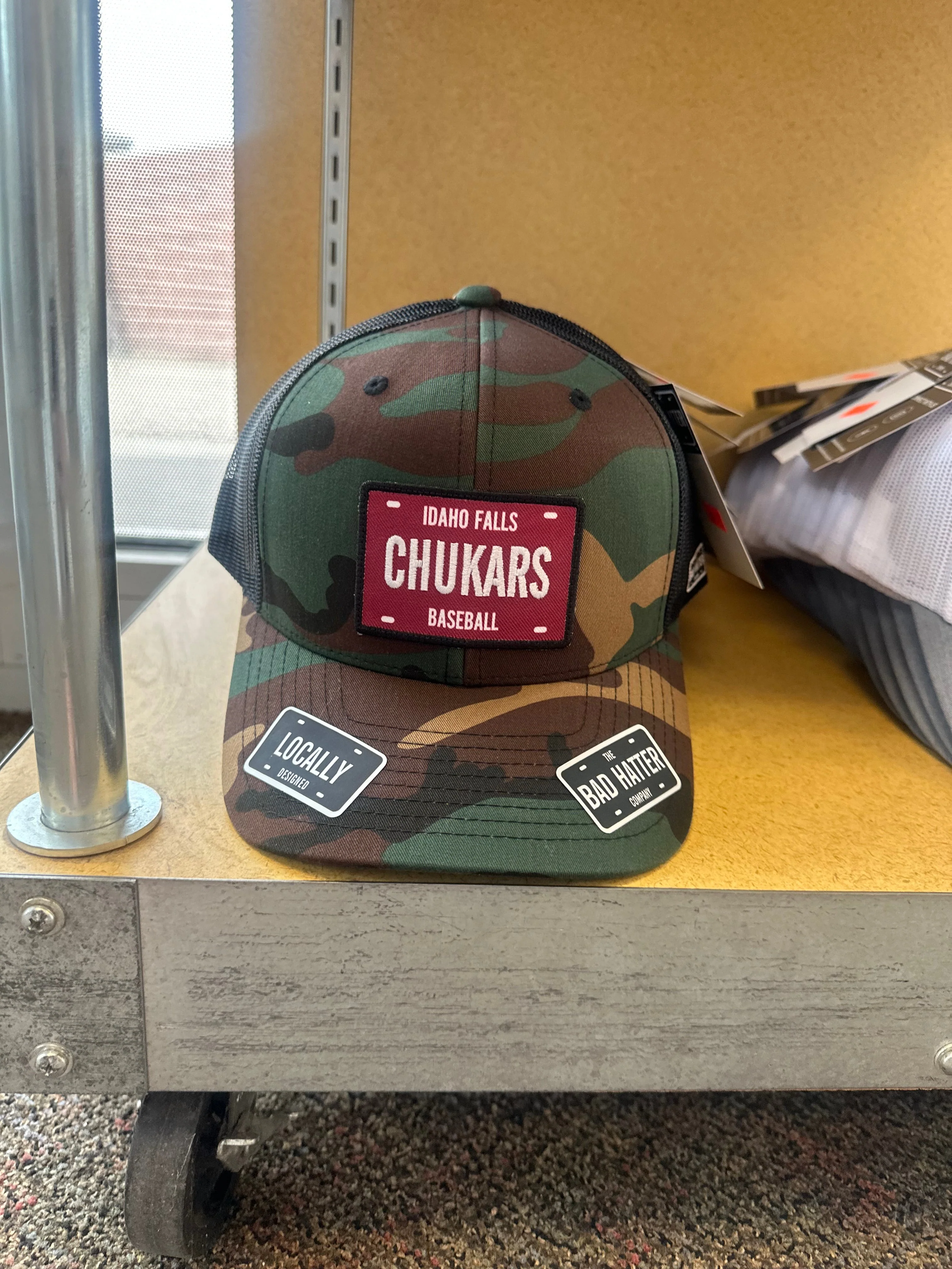 The Bad Hatter Company - Adjustable Baseball Cap - Image 2