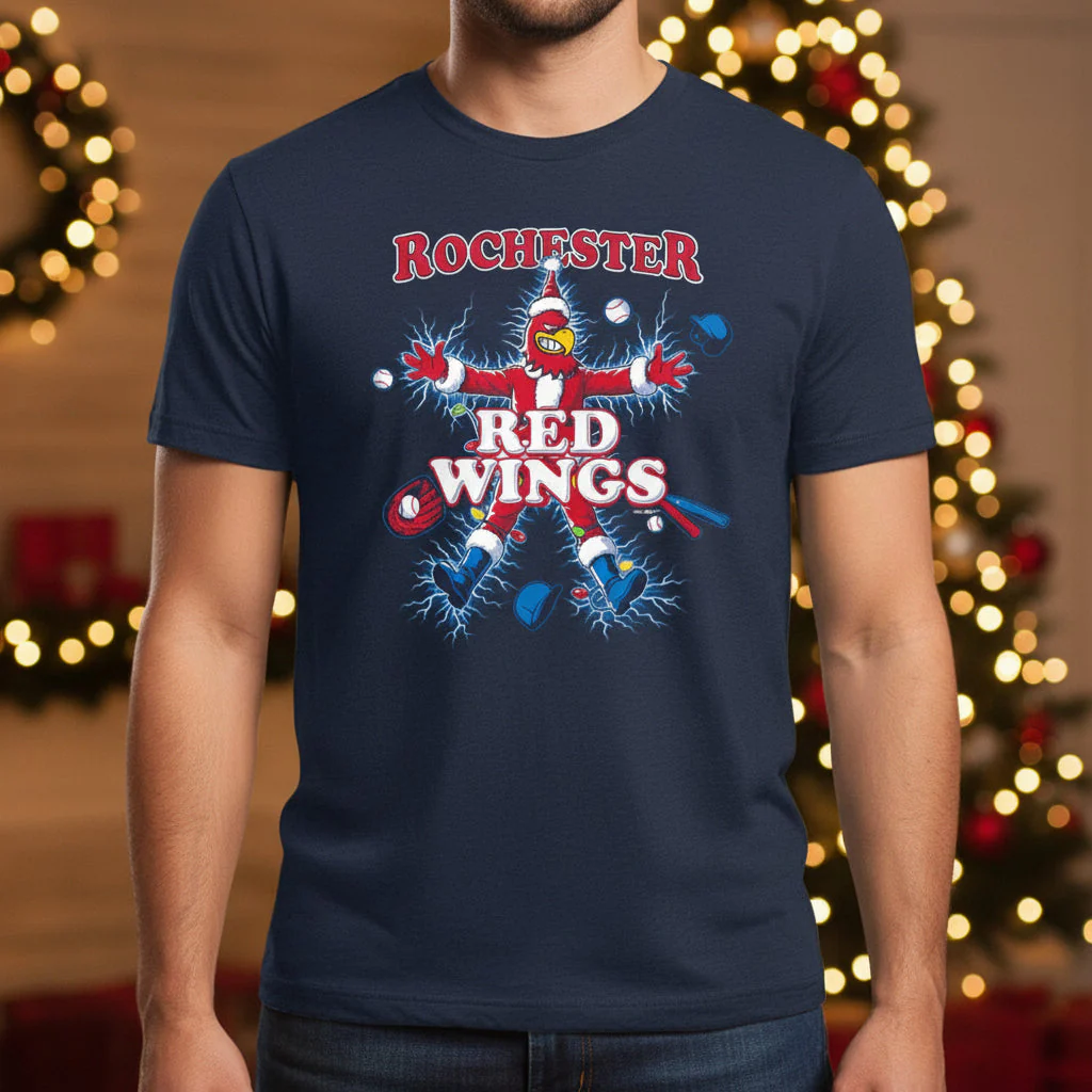The Holiday Meltdown Tee - Image 2