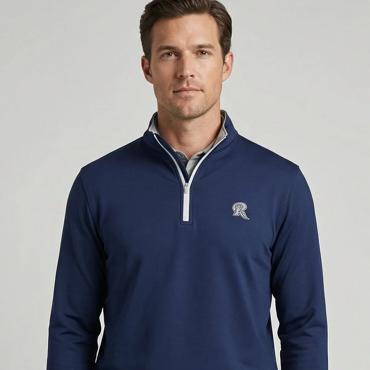 Peter Millar The Legacy Quarter Zip - Image 2