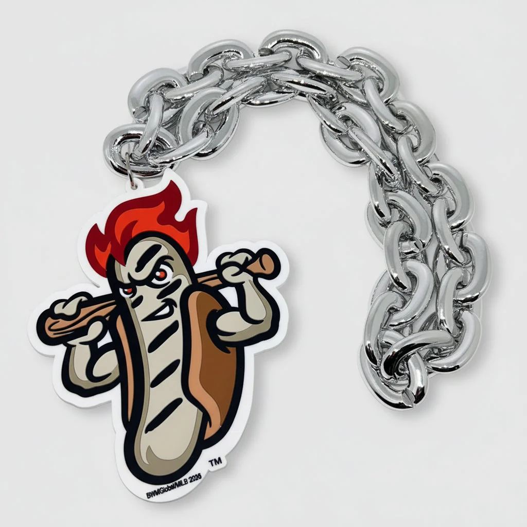 The White Hots Fan Chain