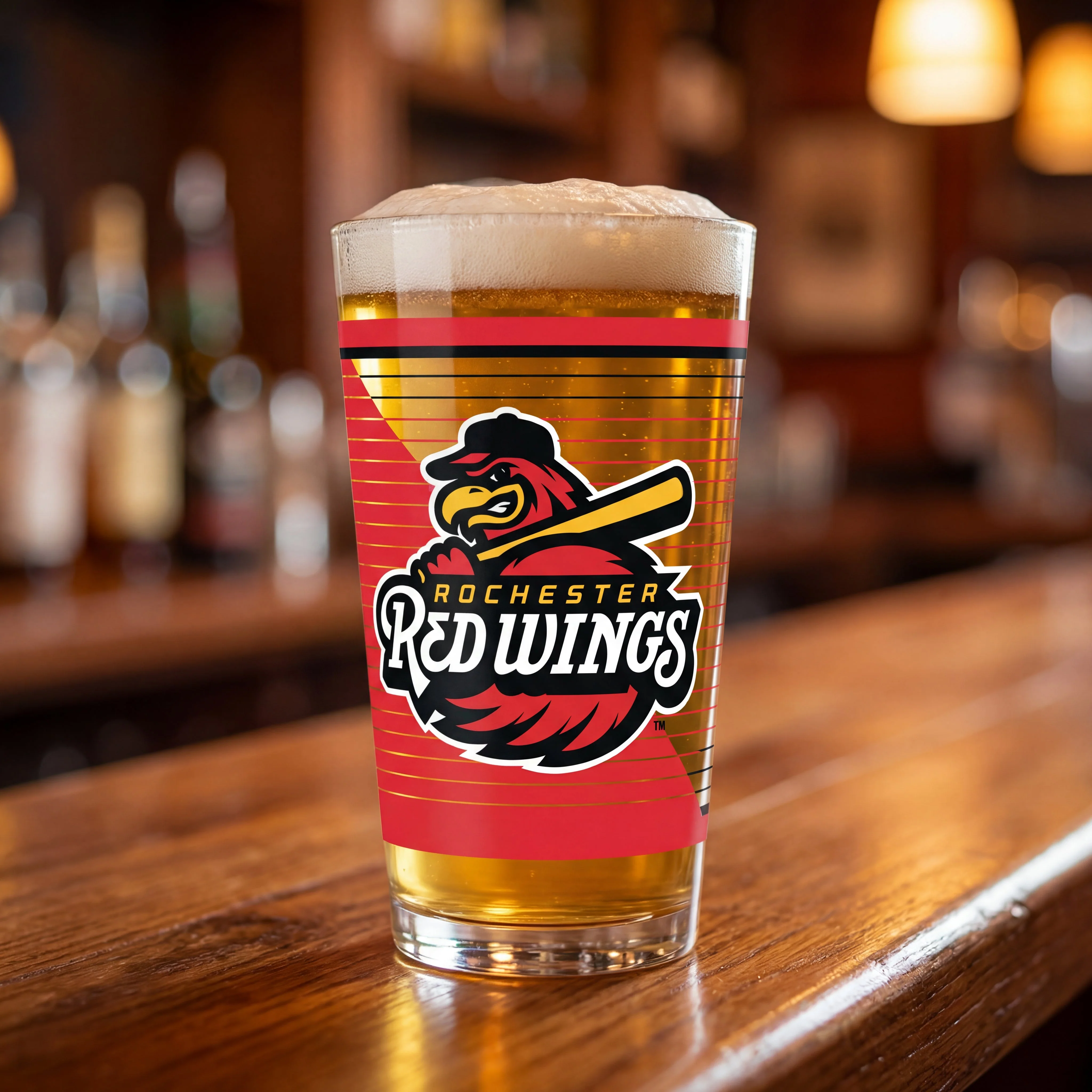 The Wrapped Pint Glass - Image 2