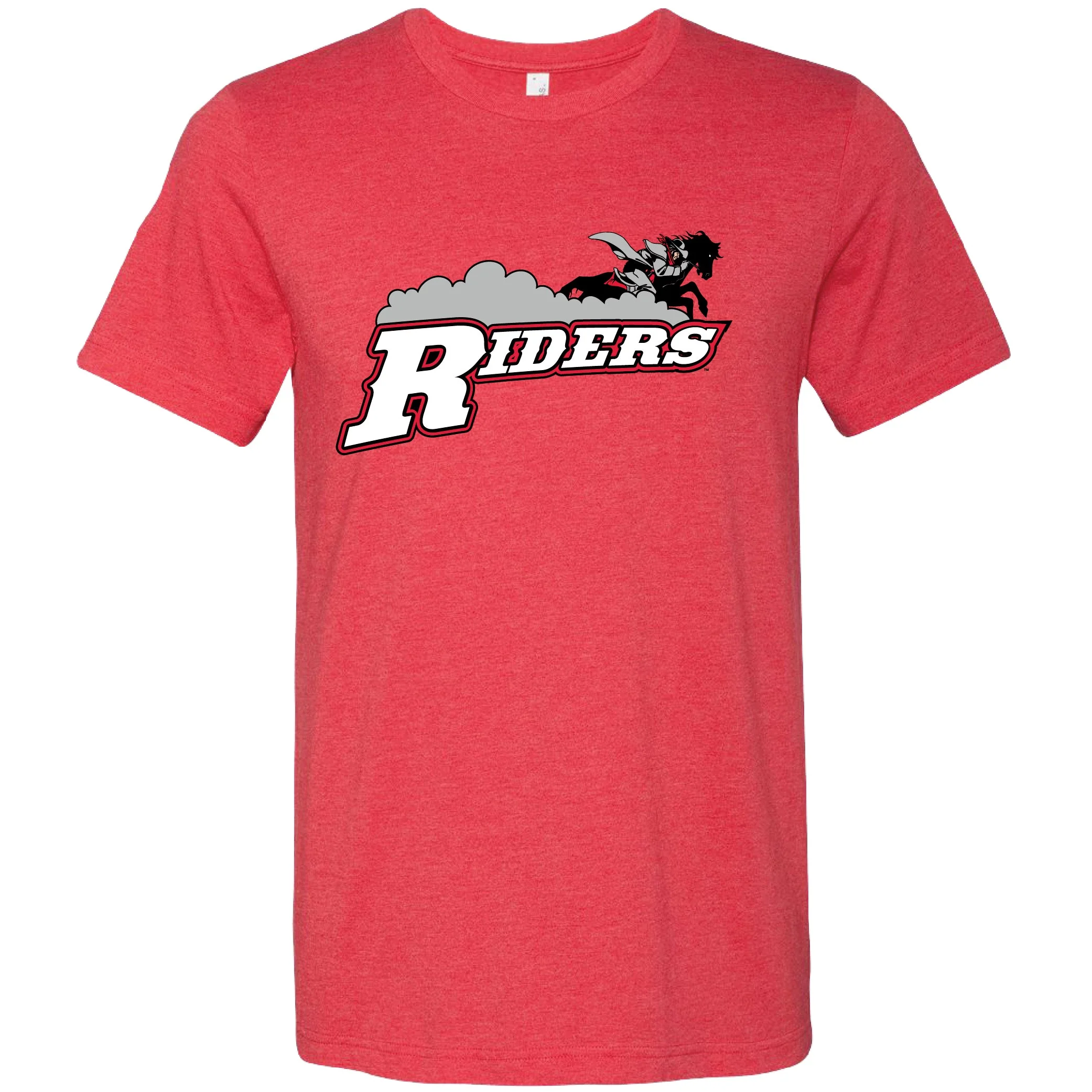 Throwback Riders Script Tee