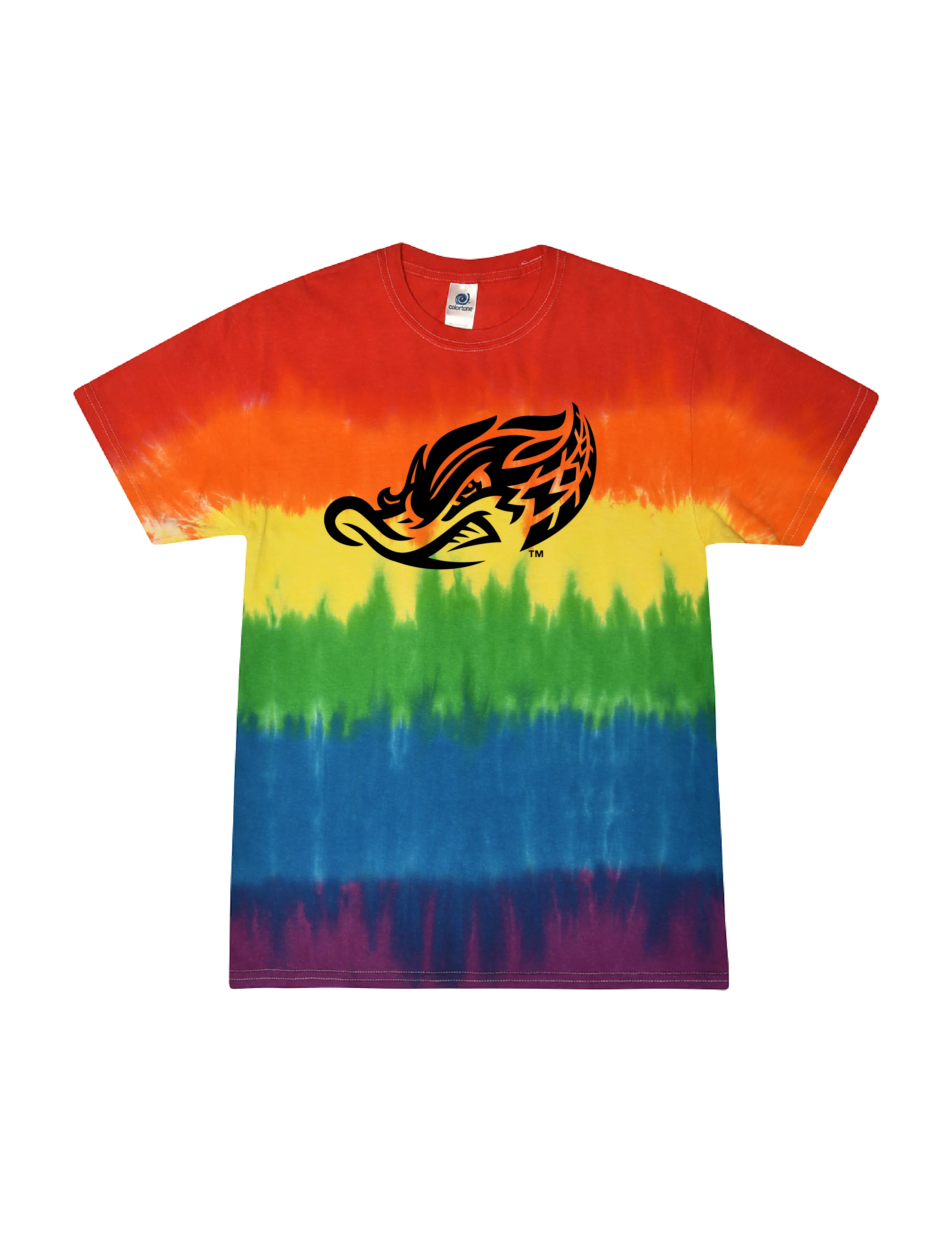 Tie Dye Pride Tee