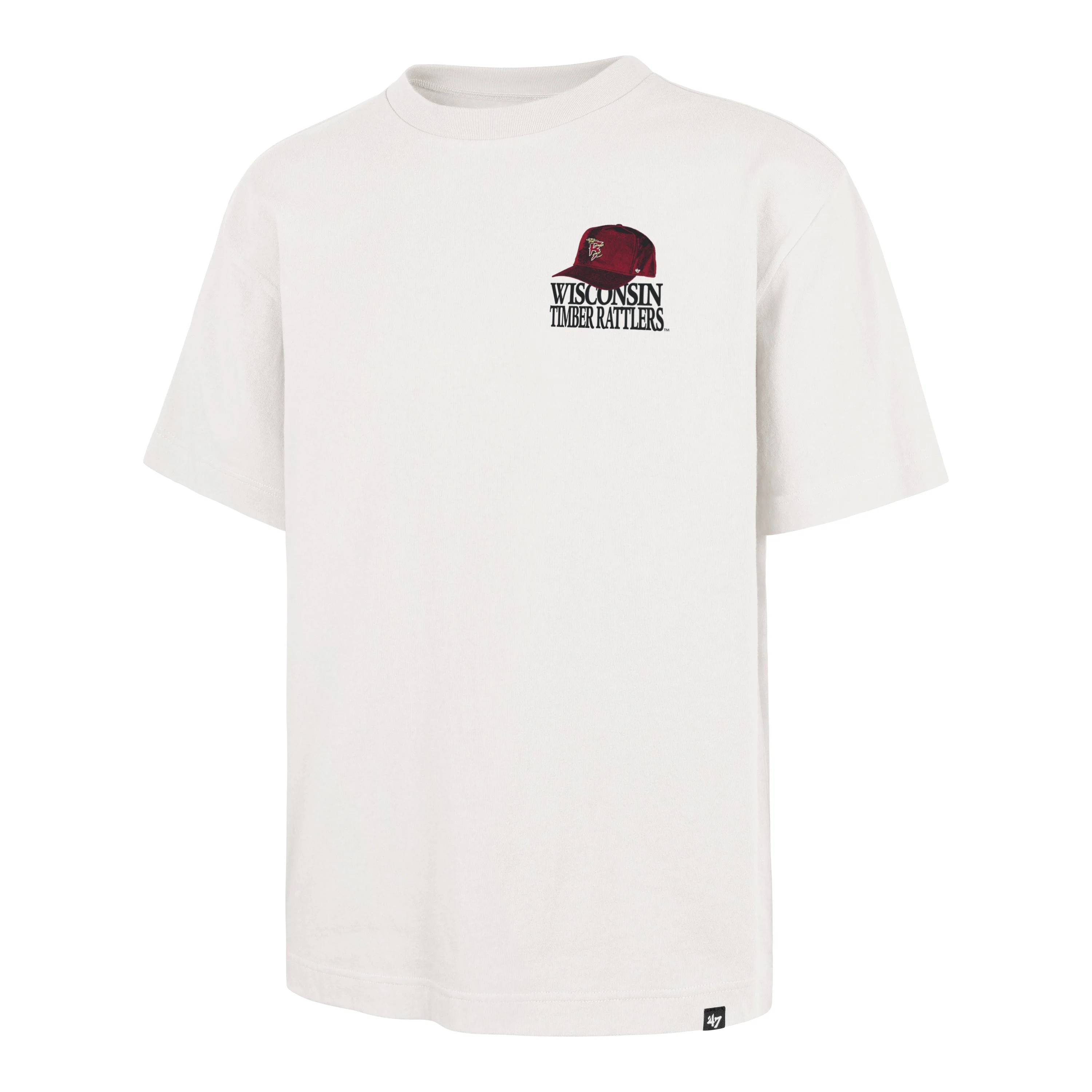 Timber Rattlers '47 Brand In The Paper Foundation Tee