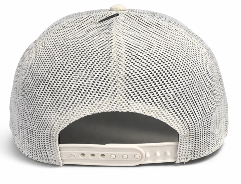 Timber Rattler's '47 Brand Natural Trucker Adjustable Hat - Image 3