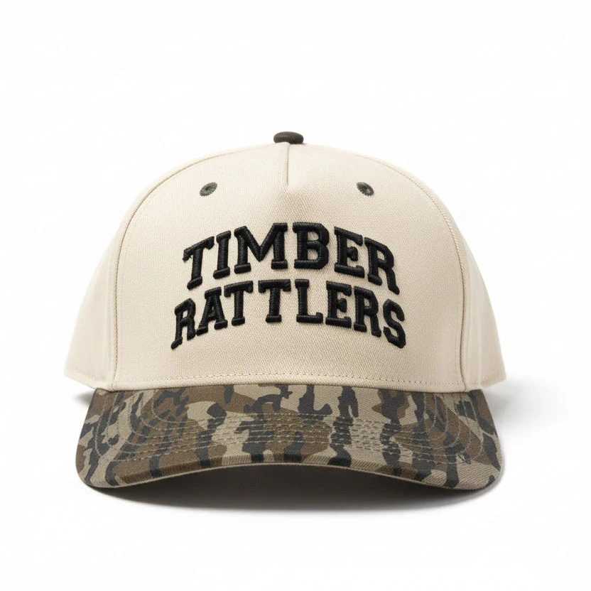 Timber Rattlers L2 Brands Bottomland Heritage Hat