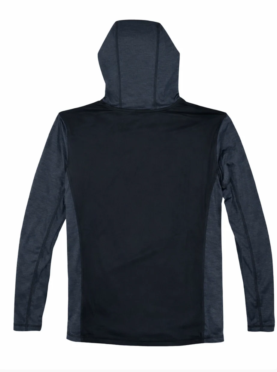 Timber Rattlers Rawlings ColorSync Lightweight Hoodie - Image 2