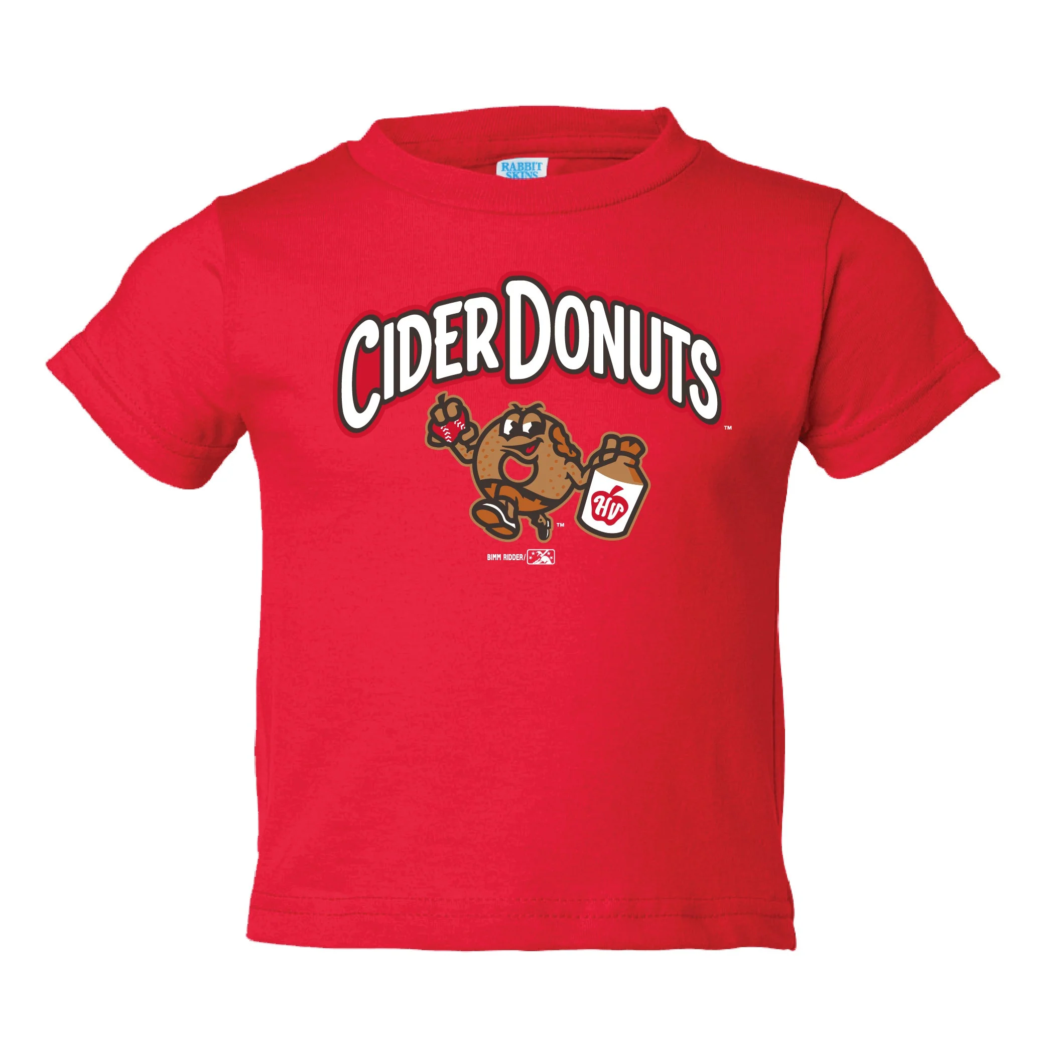 Toddler Cider Donuts Scented T-Shirt | 2026 - Image 2