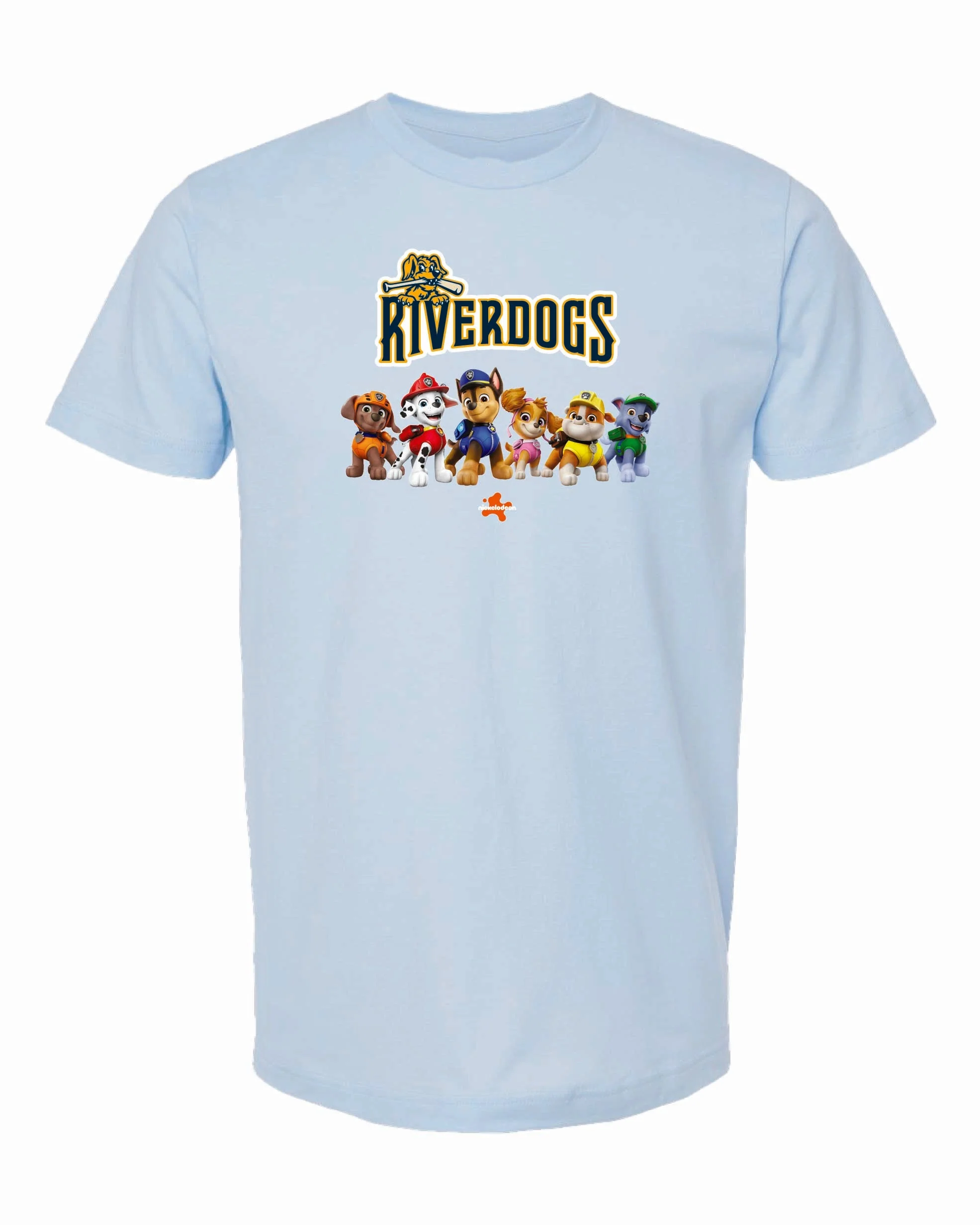 Charleston RiverDogs Toddler Paw Patrol Tee - Image 2