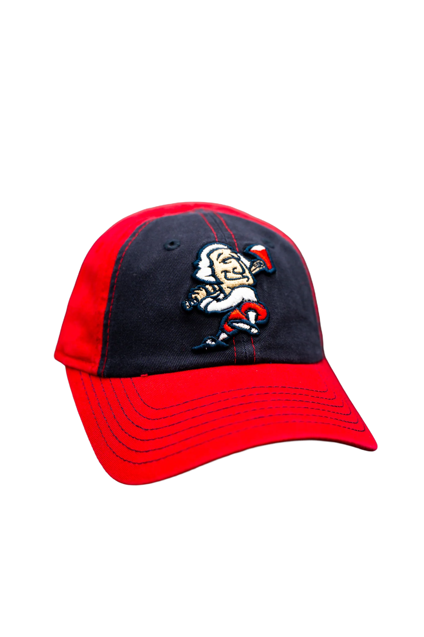 Toddler Red Classic Hat