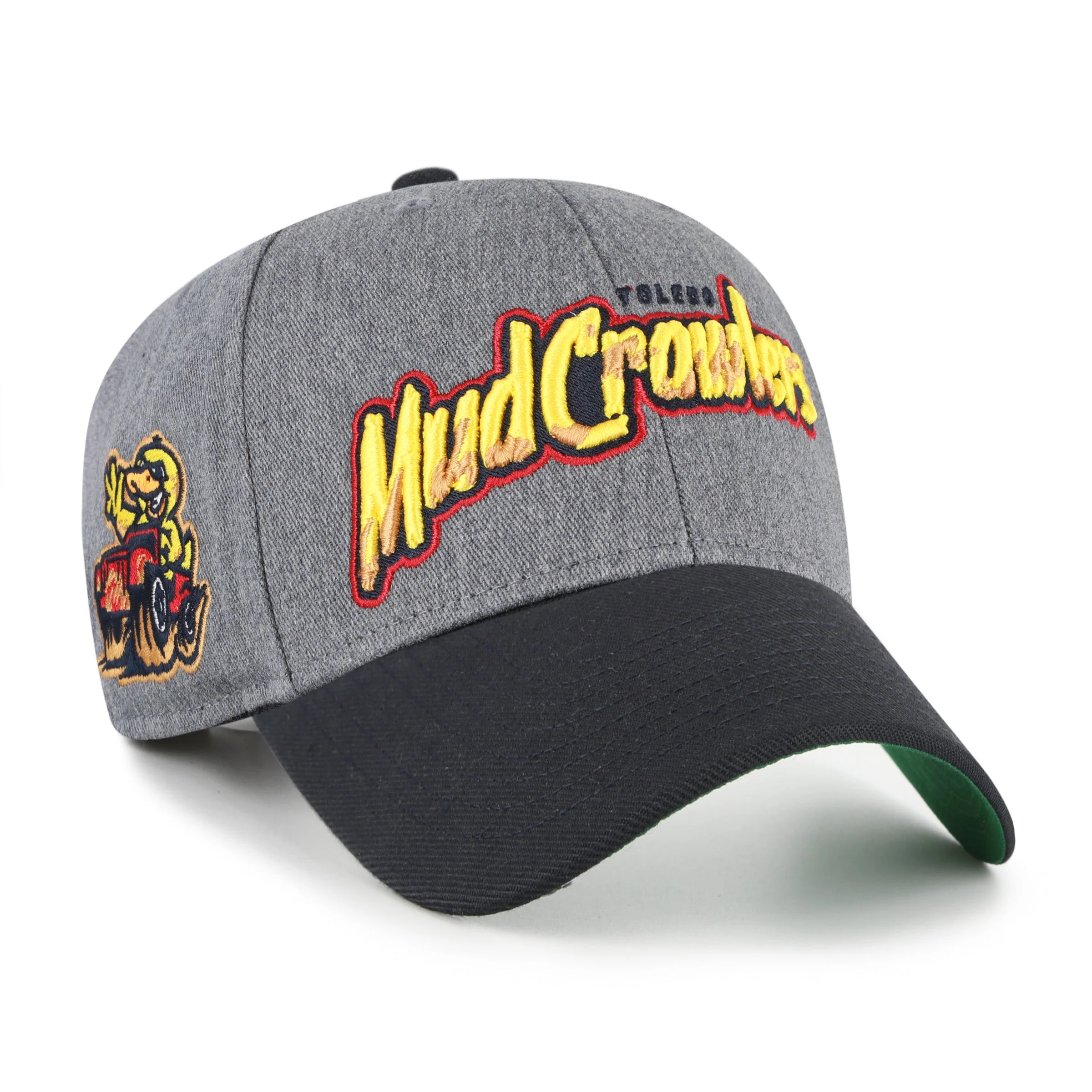 Toledo Mud Crawlers Granite Script MVP Cap - Image 2