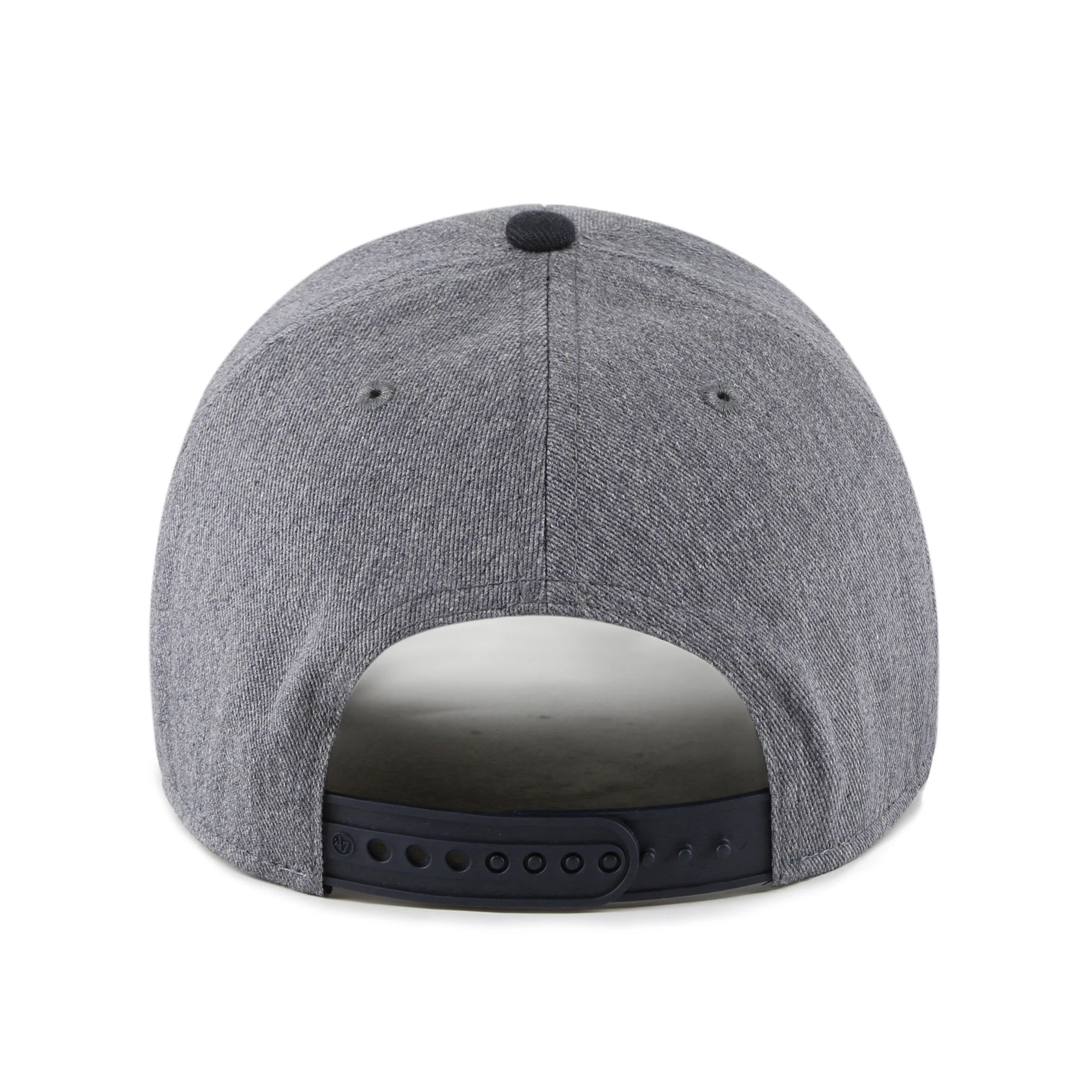 Toledo Mud Crawlers Granite Script MVP Cap - Image 4