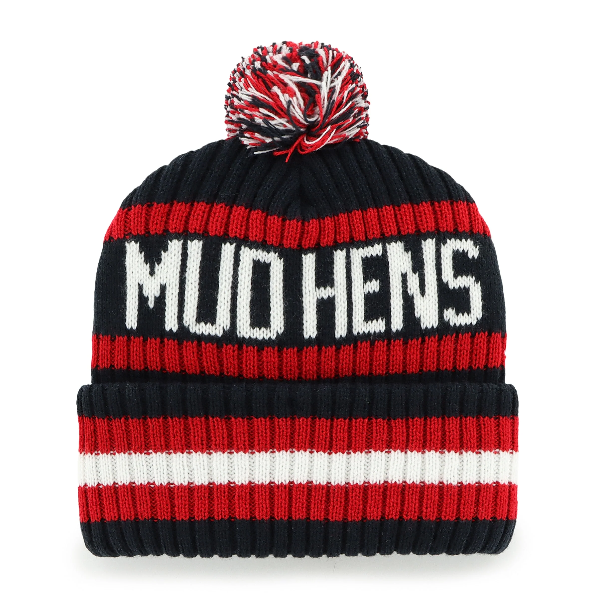 Toledo Mud Hens Bering Knit Cap - Image 2