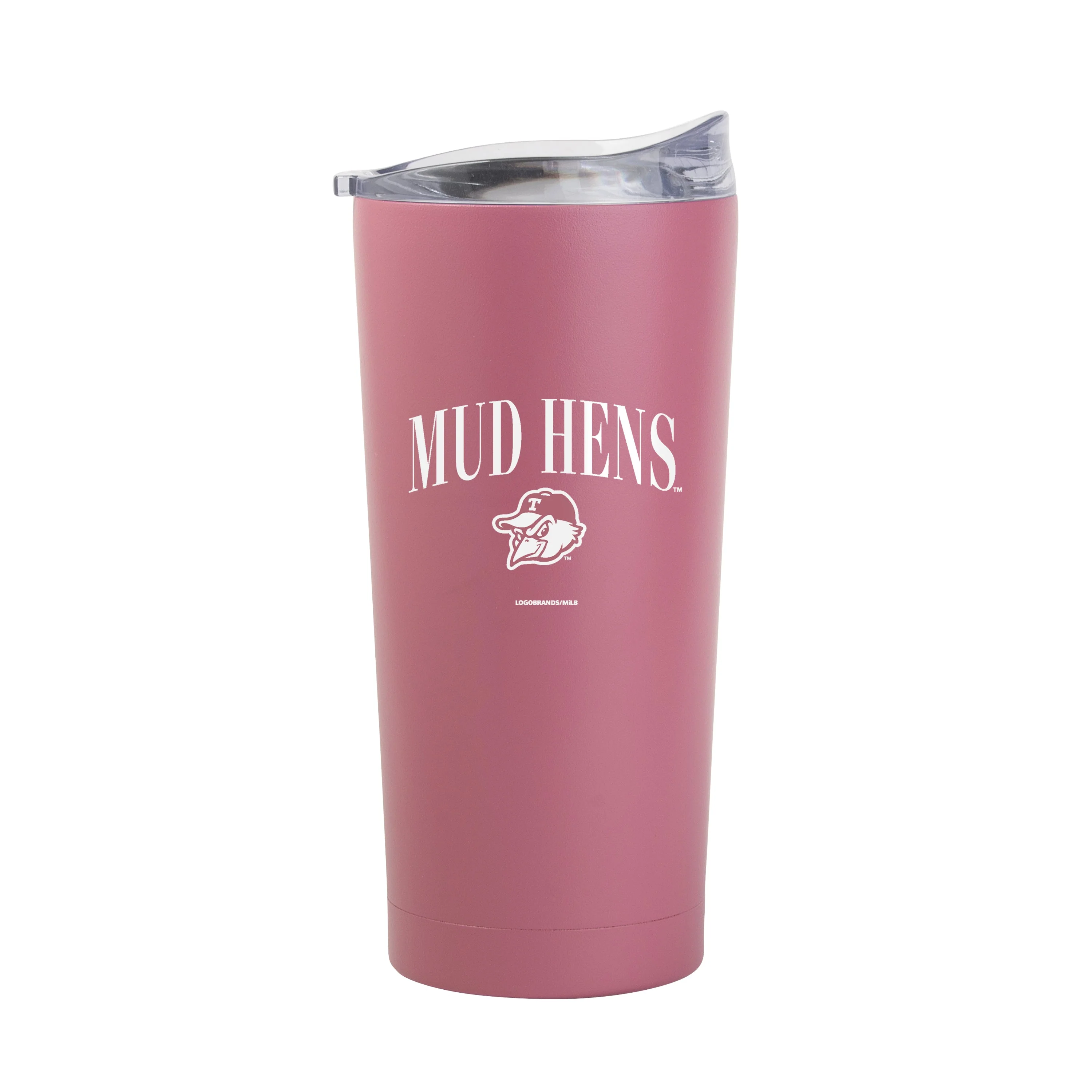 Toledo Mud Hens Berry 20 oz. PC Tumbler