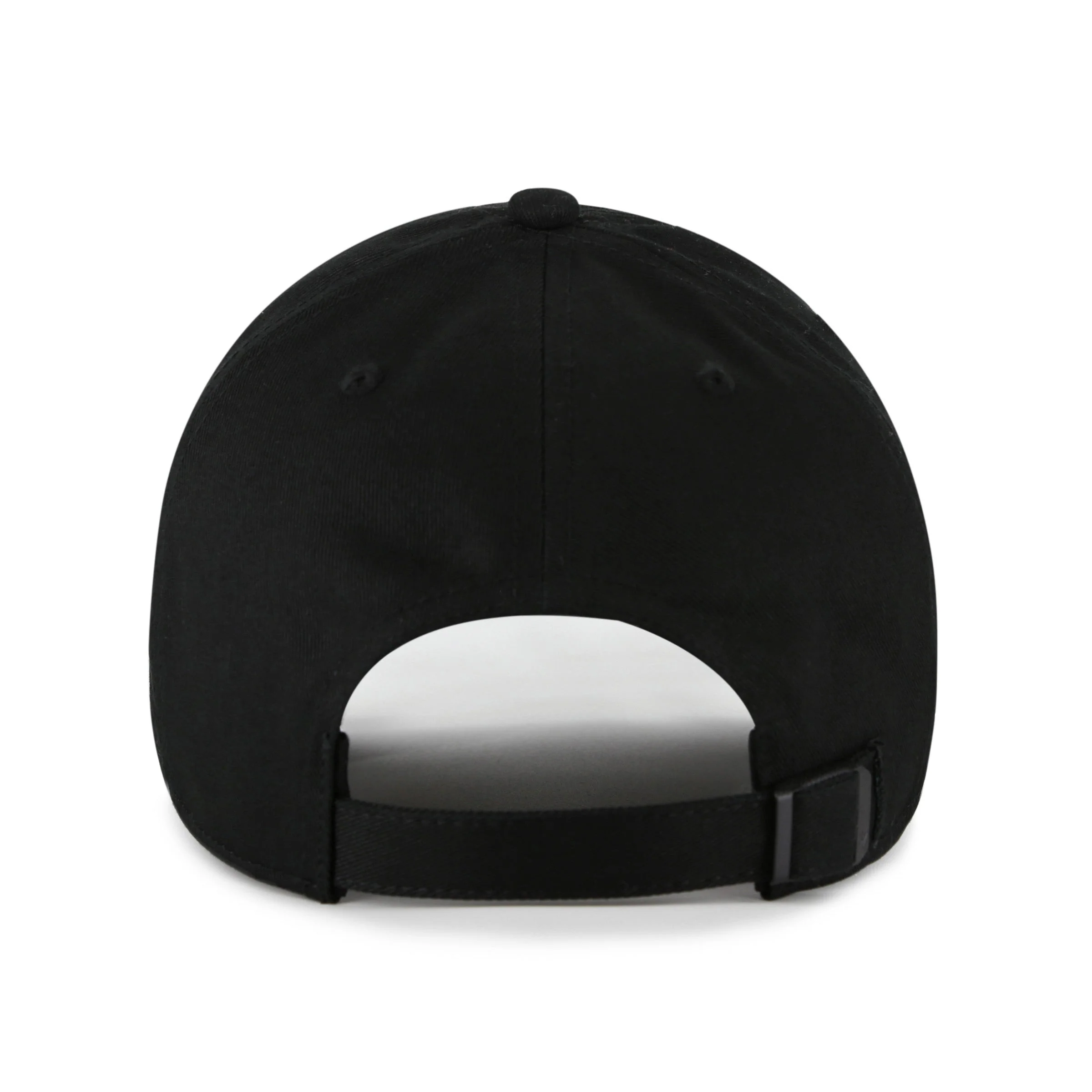 Toledo Mud Hens Black Contemporary Clean Up Cap - Image 3