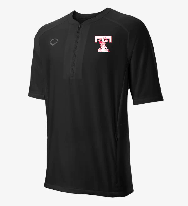 Toledo Mud Hens Black Evoshield BP Jacket - Image 2