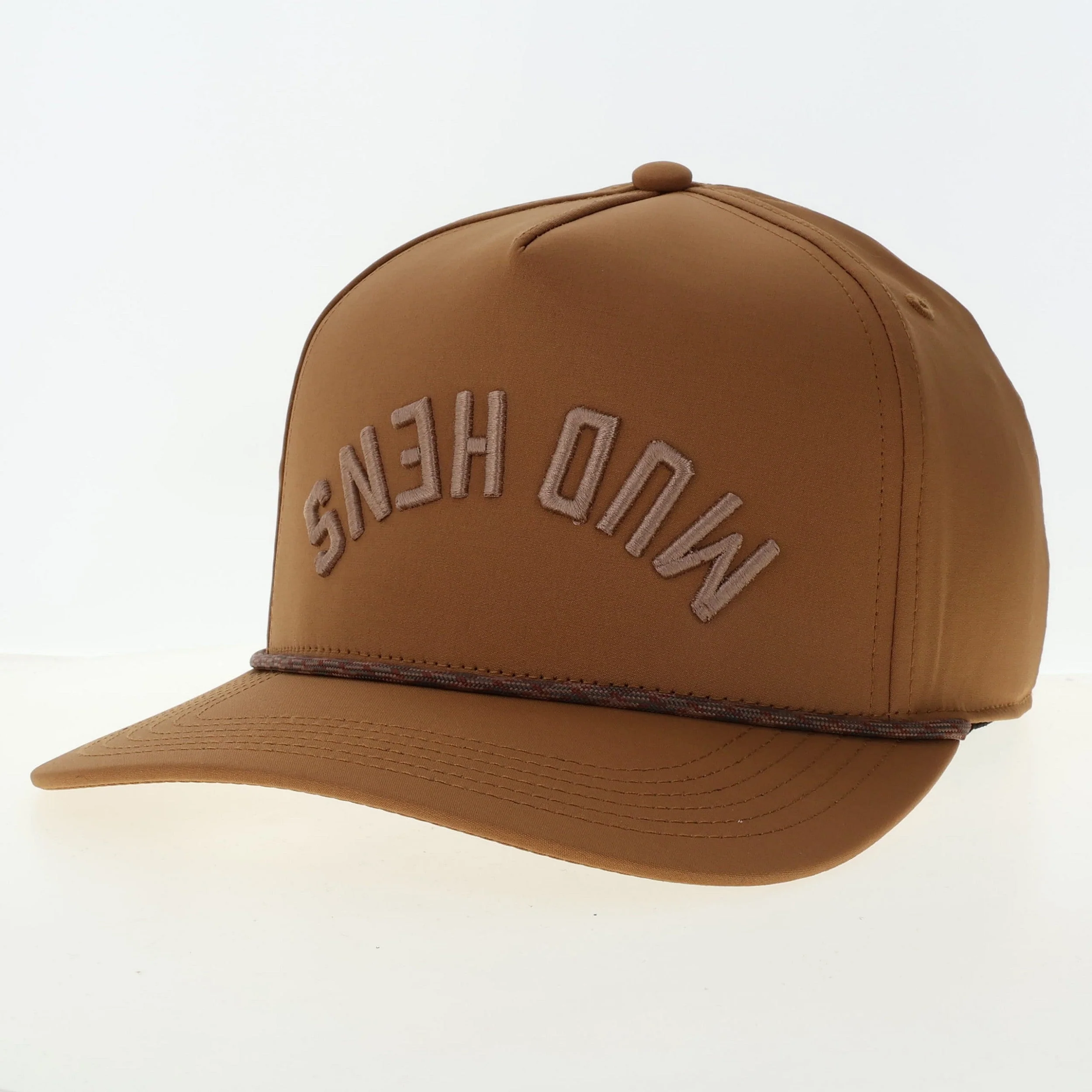 Toledo Mud Hens Camelback Caddy Cap