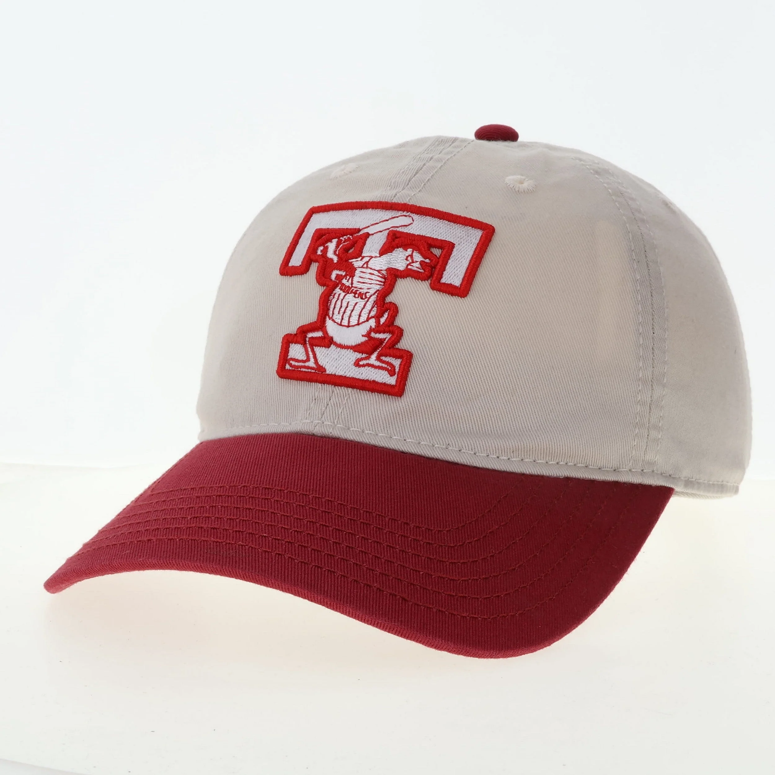 Toledo Mud Hens Cardinal Stone Cap