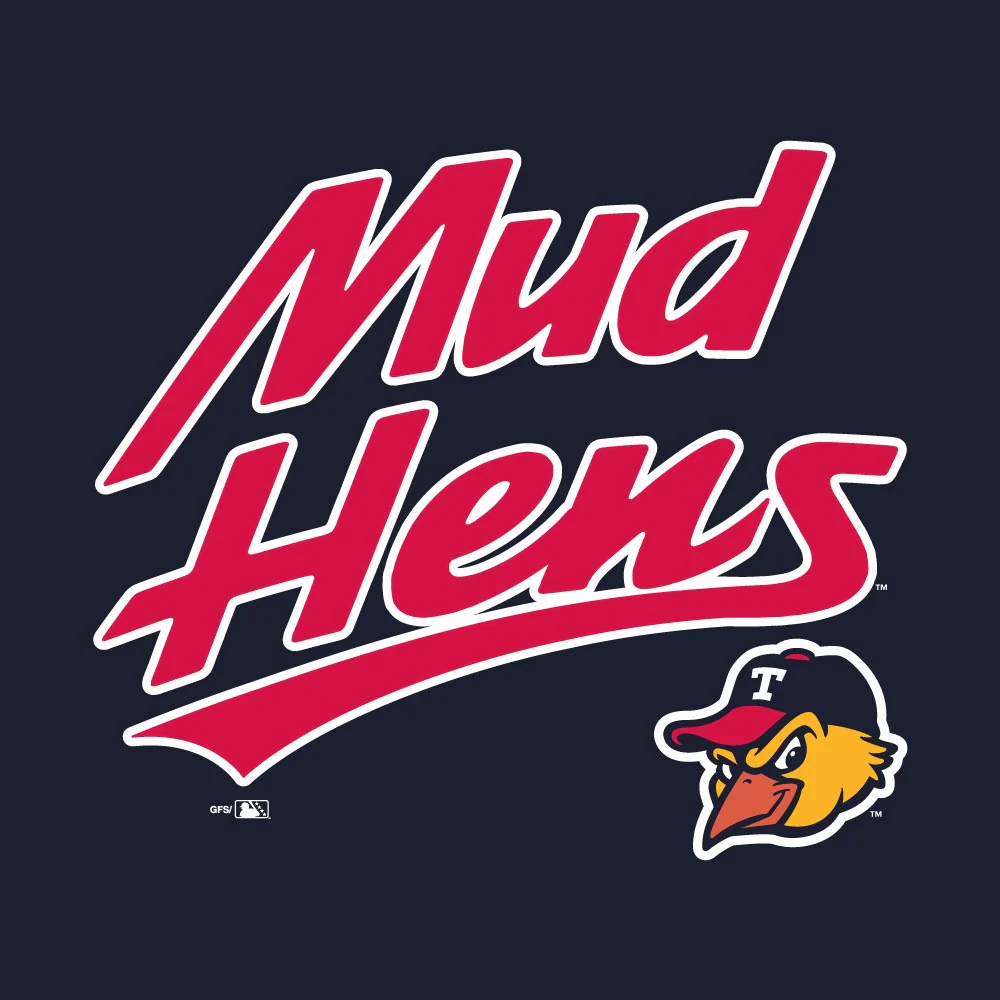 Toledo Mud Hens Chapman Powerblend Hood - Image 2