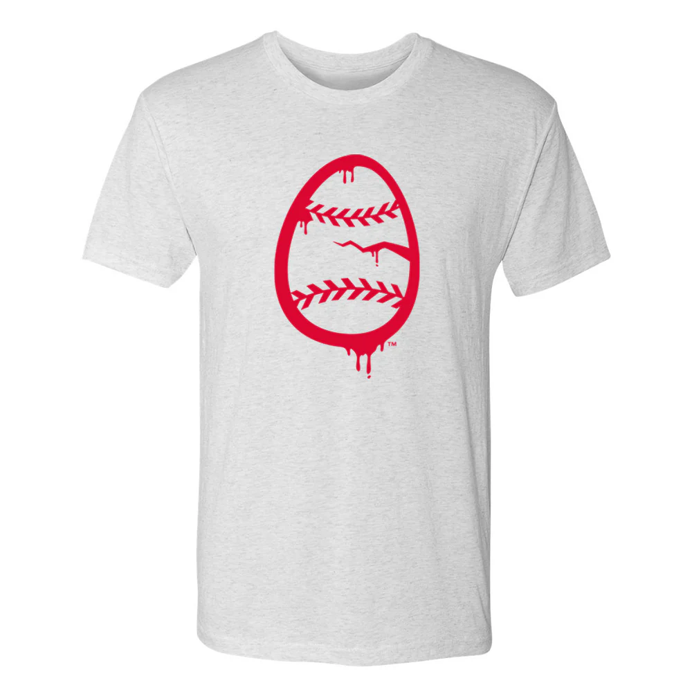 Toledo Mud Hens Cracked Egg Melt 108 T