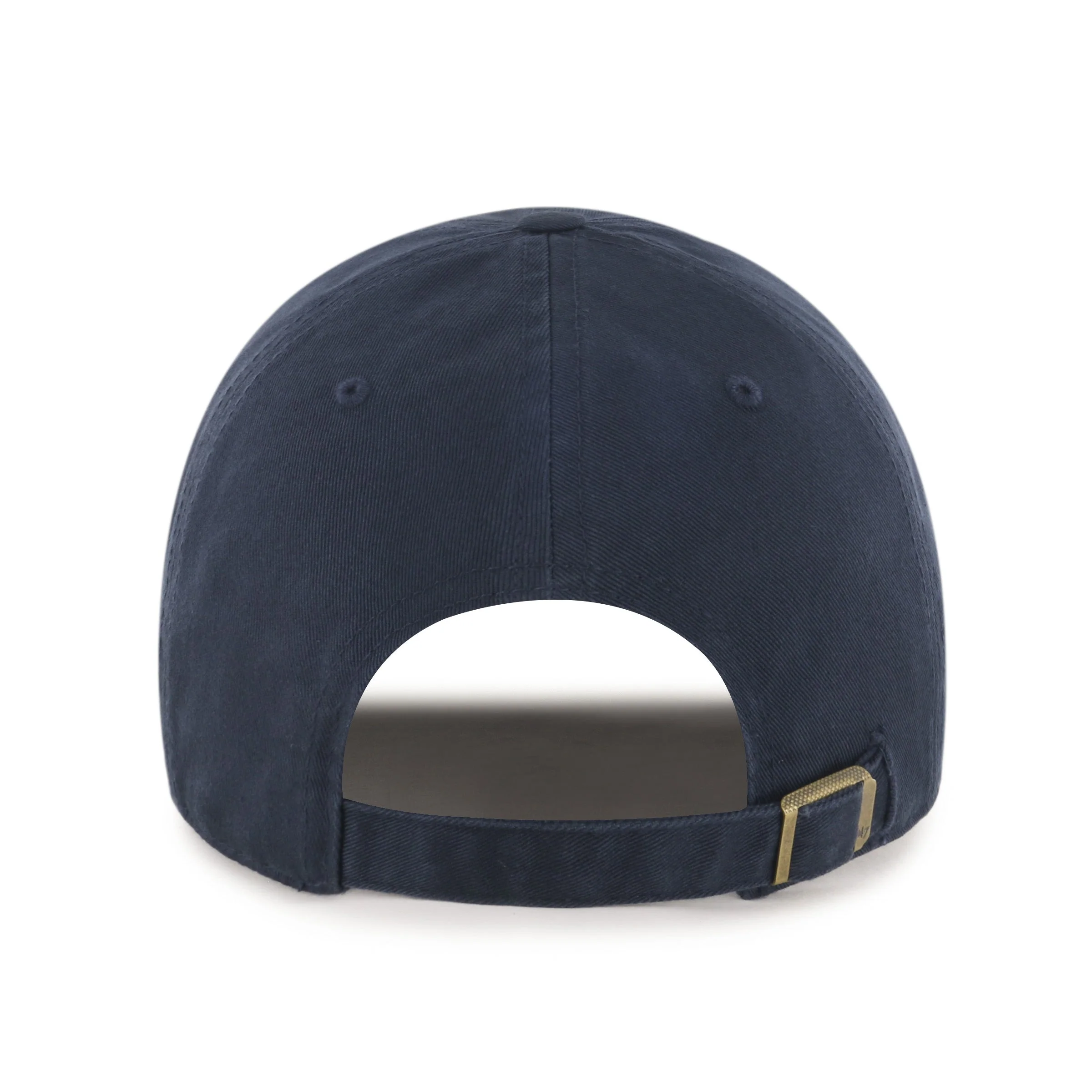 Toledo Mud Hens Crosspatch Navy Clean Up Cap - Image 2