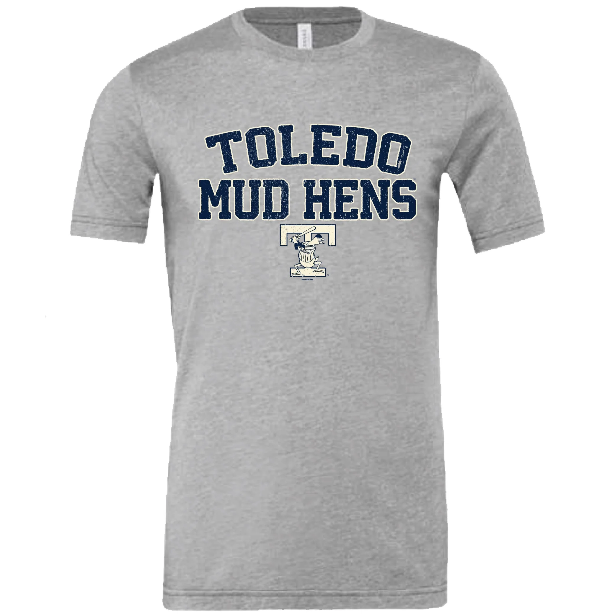 Toledo Mud Hens Filbert Premium T